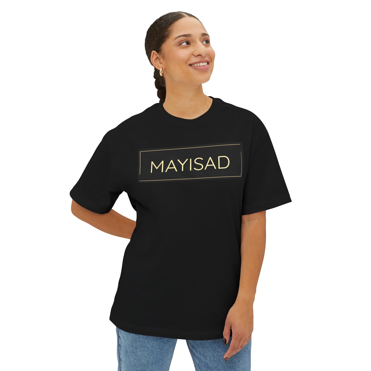 Camisetas de gran tamaño