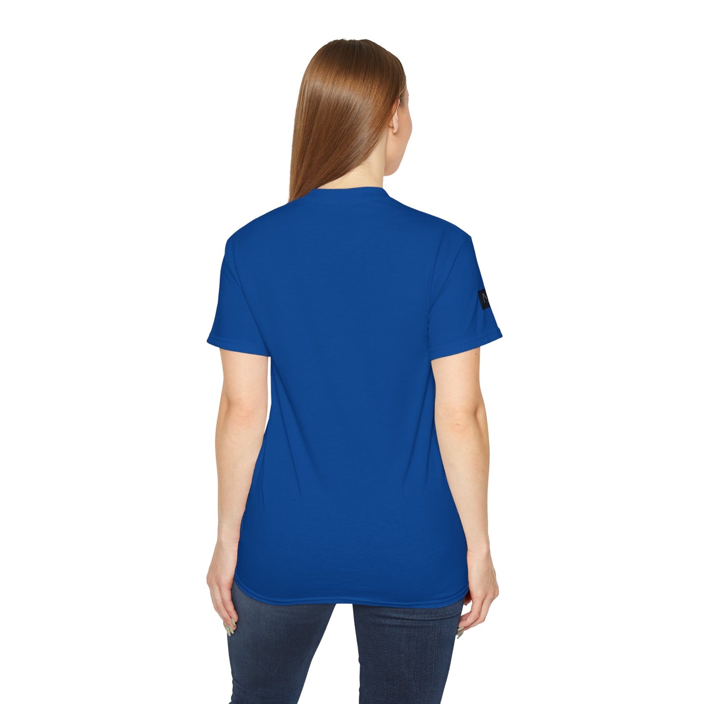 Camiseta manga corta cuello redondo MAYISAD
