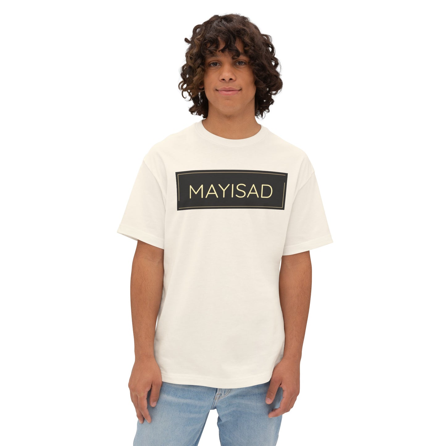 Camisetas de gran tamaño