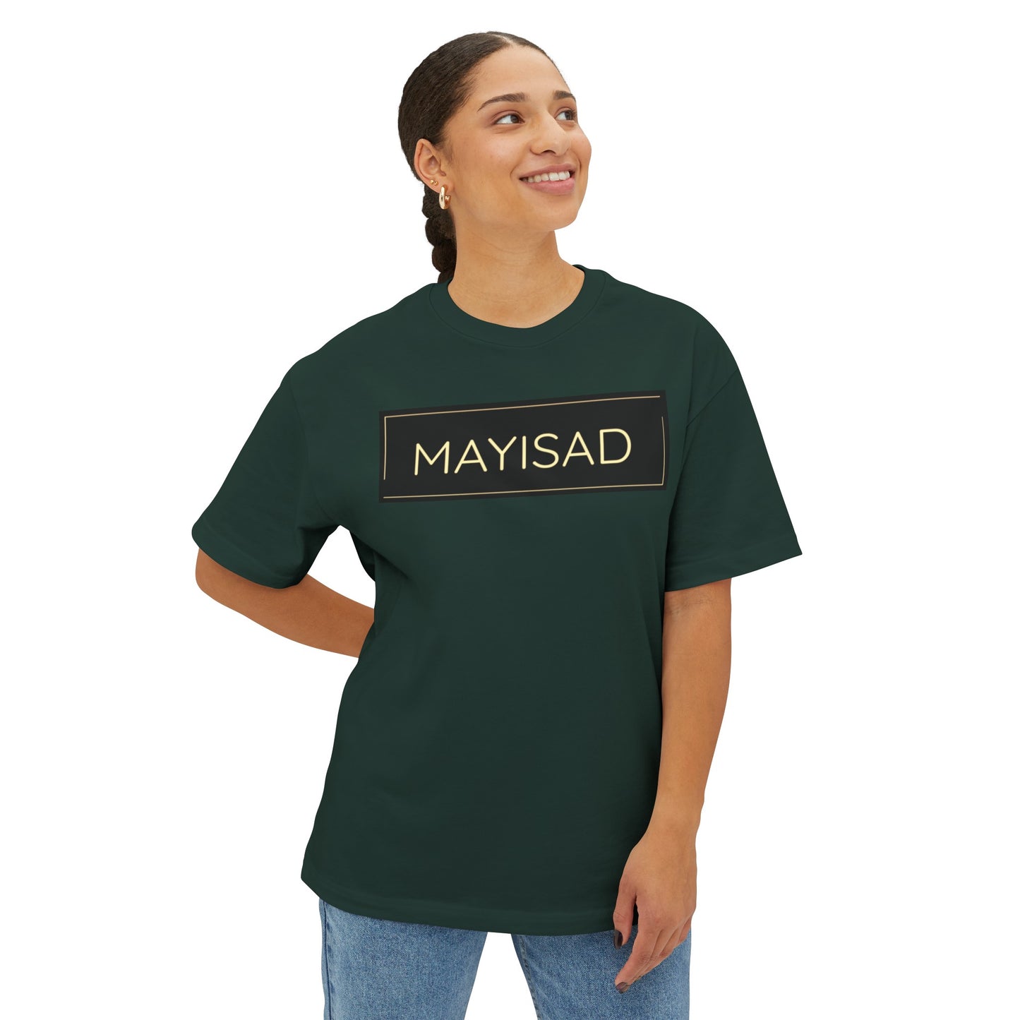 Camisetas de gran tamaño