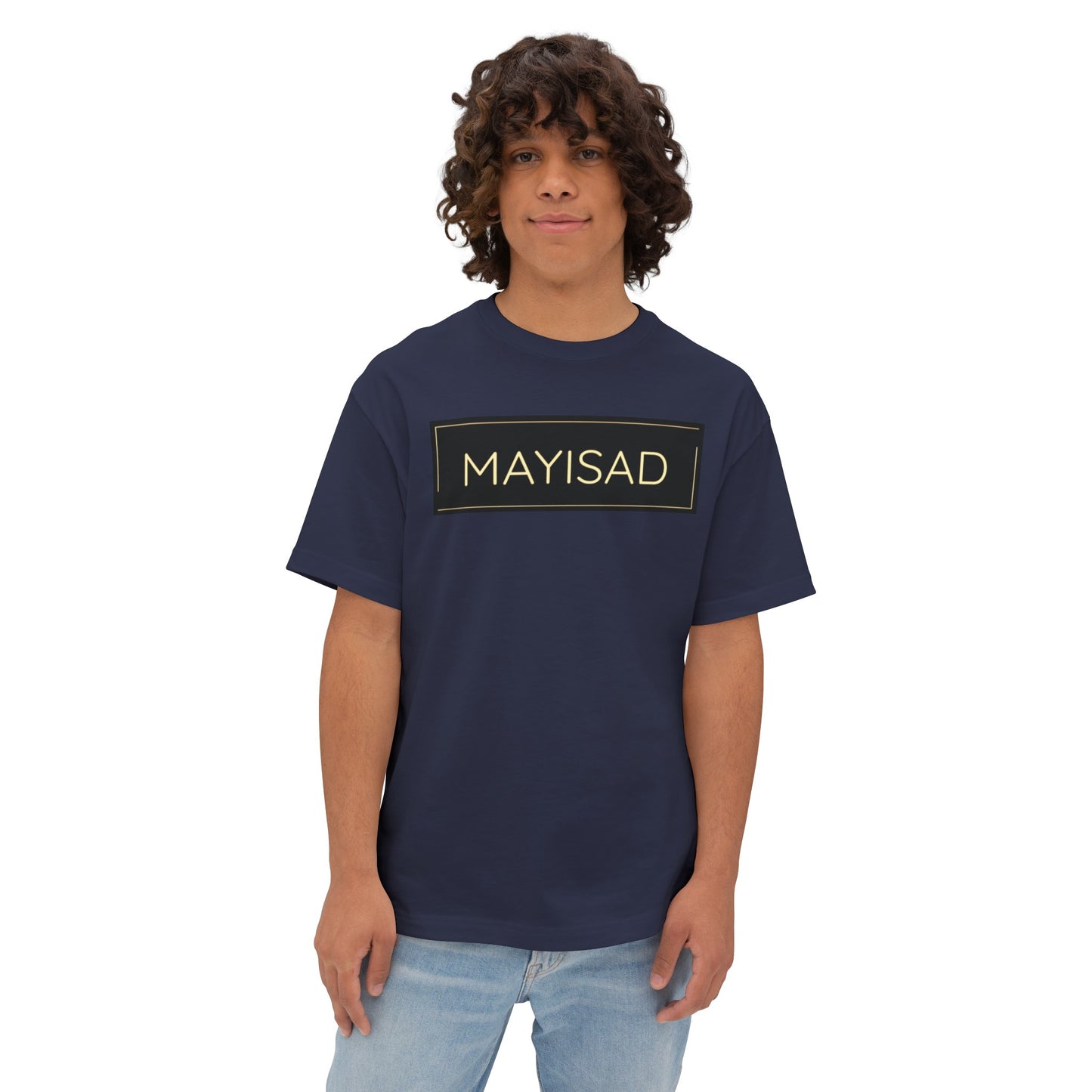 Camisetas de gran tamaño