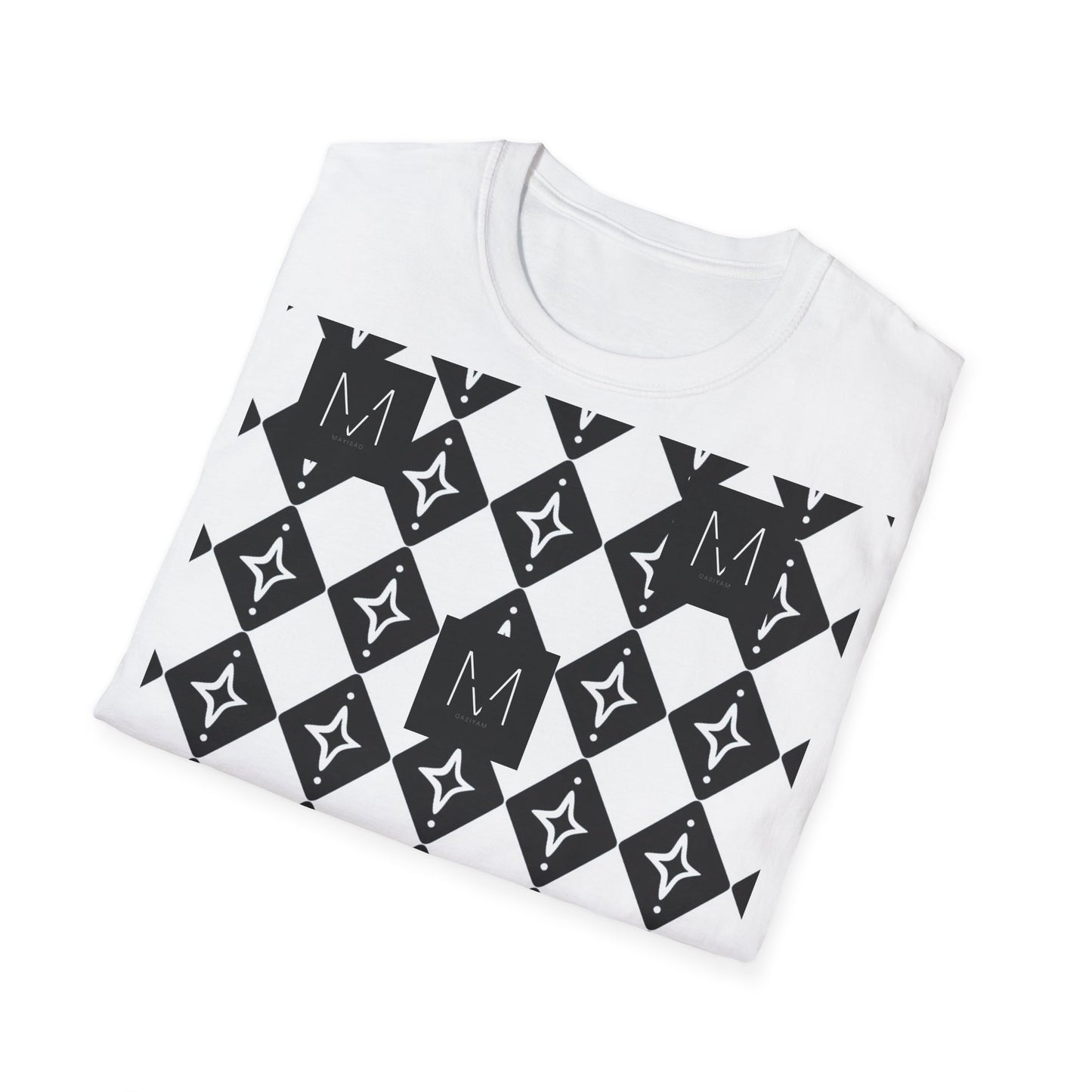 Camiseta Monograma MAYISAD