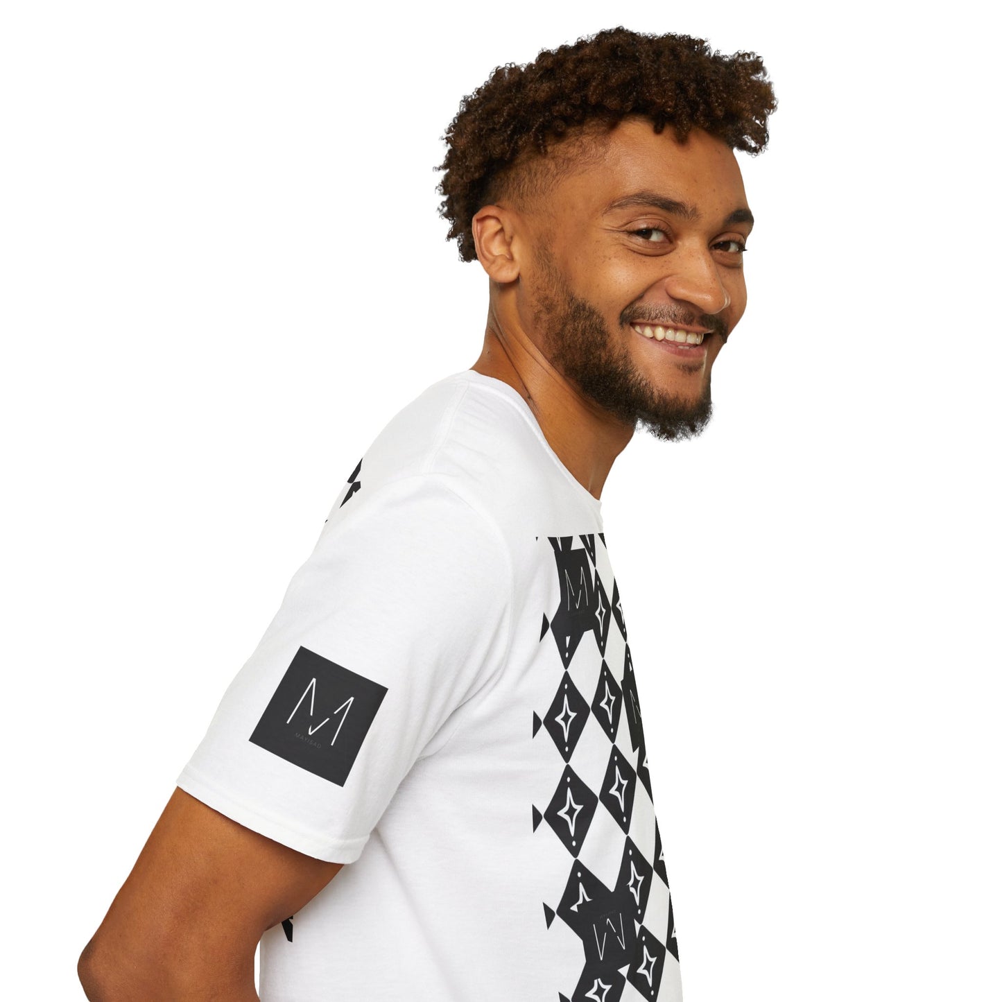 Camiseta Monograma MAYISAD