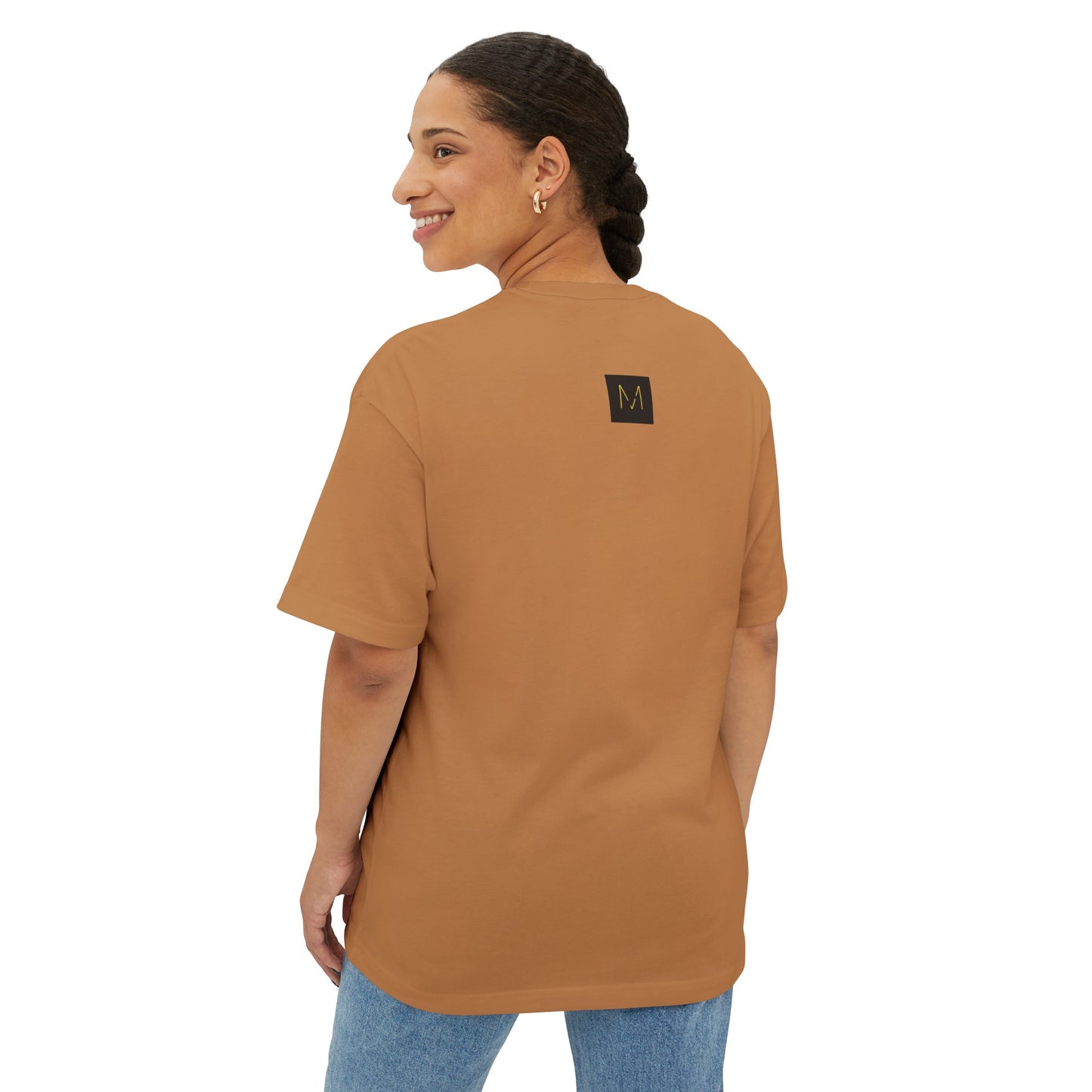 Camisetas de gran tamaño