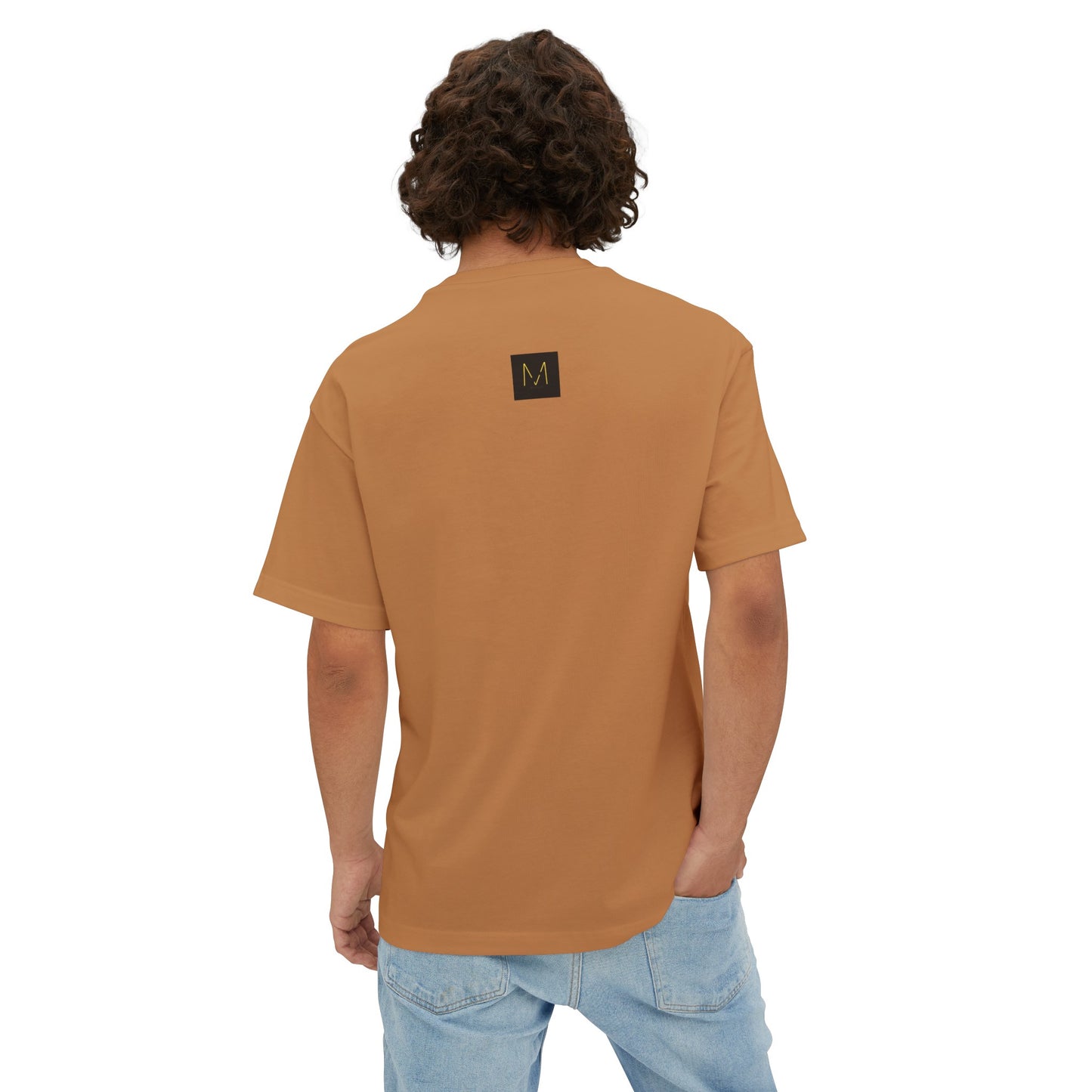 Camisetas de gran tamaño