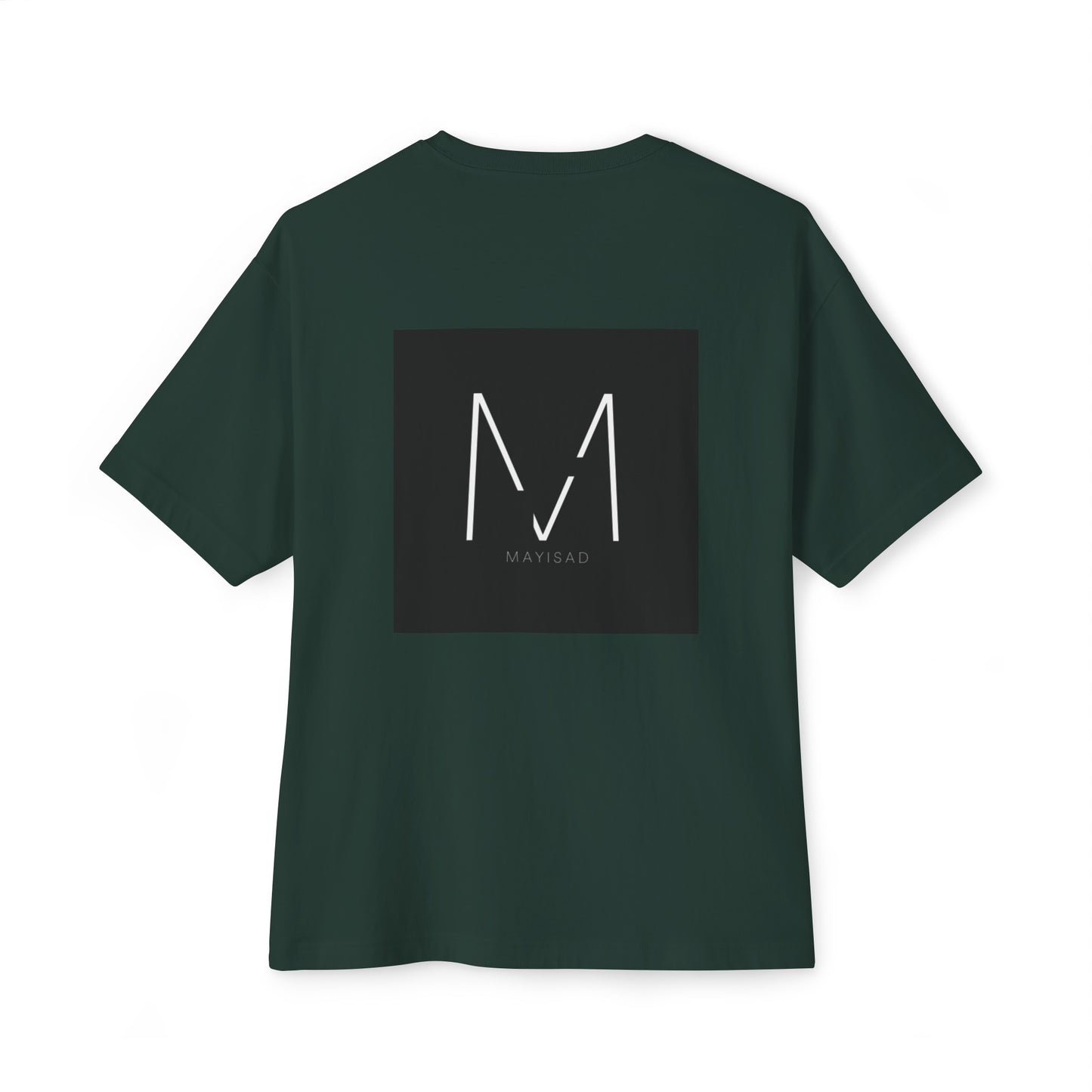 Camiseta de gran tamaño para hombre