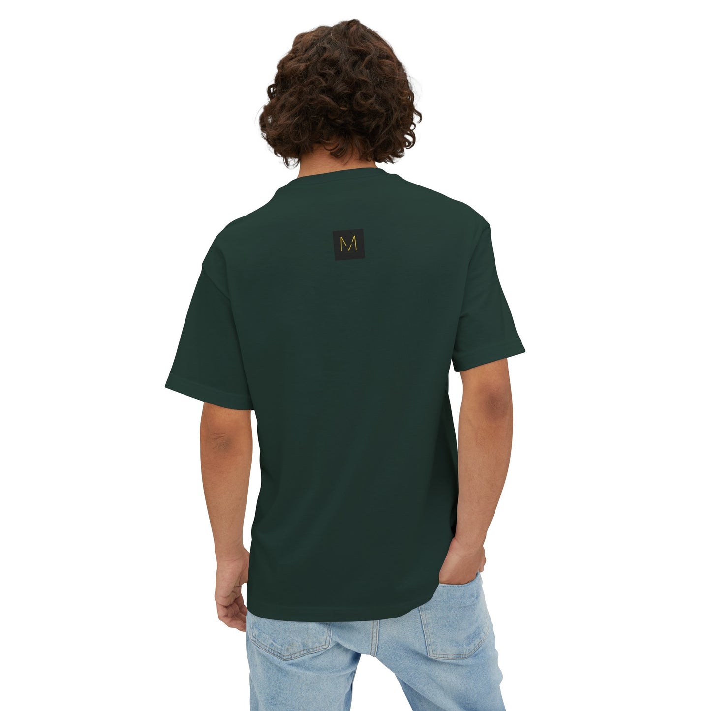 Camisetas de gran tamaño