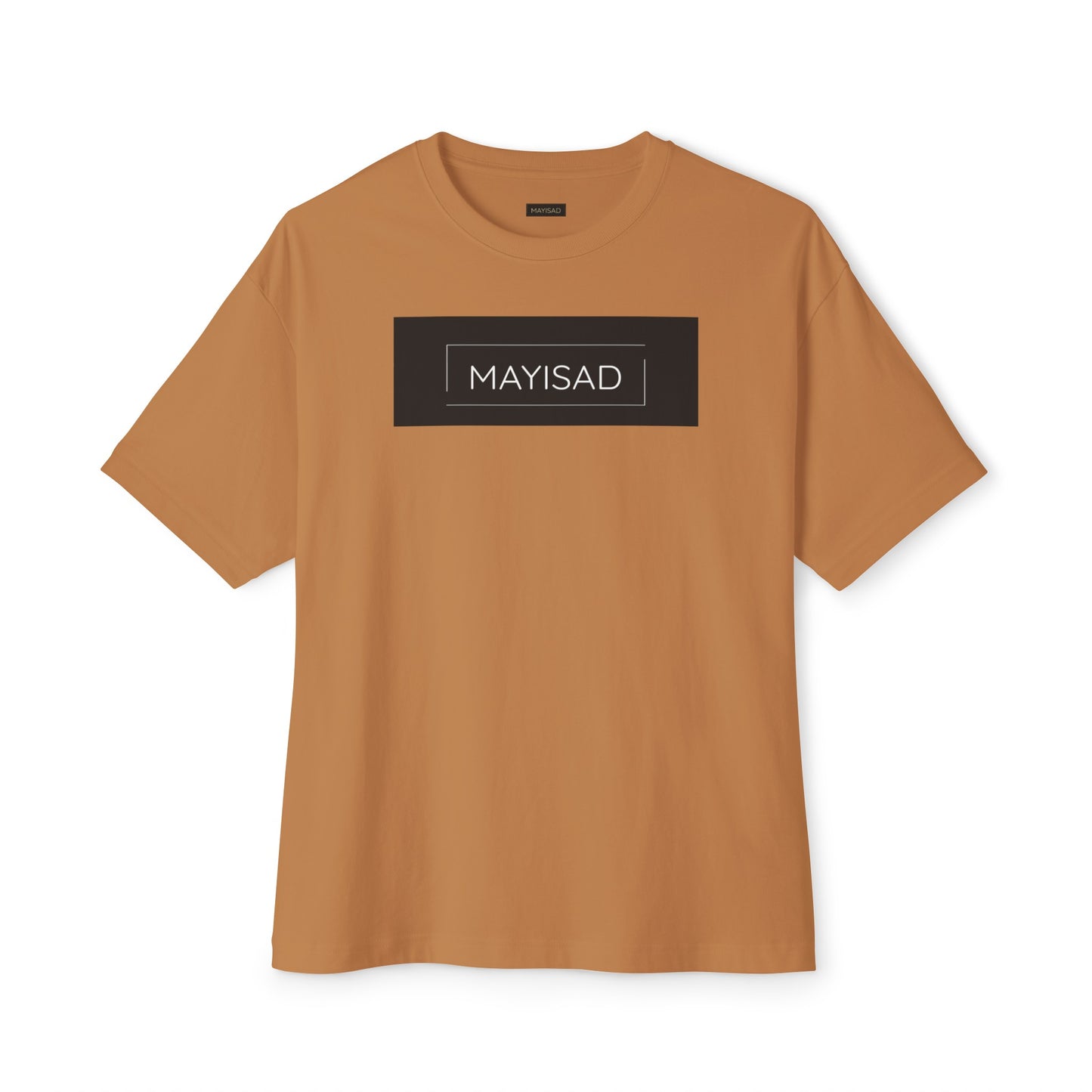 Camiseta de gran tamaño para hombre