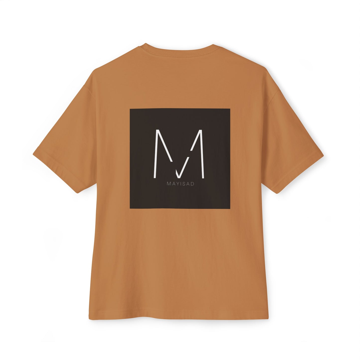 Camiseta de gran tamaño para hombre