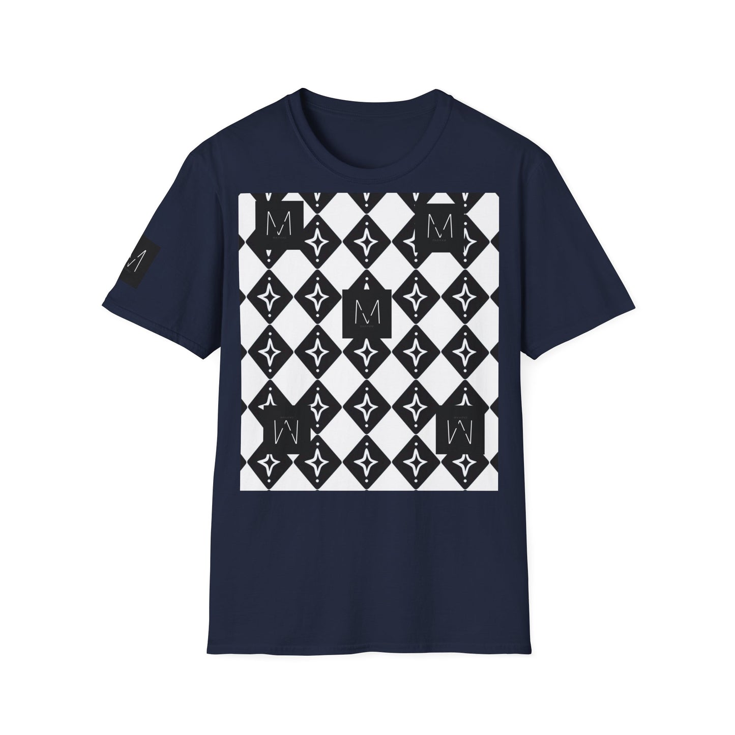 Camiseta Monograma MAYISAD
