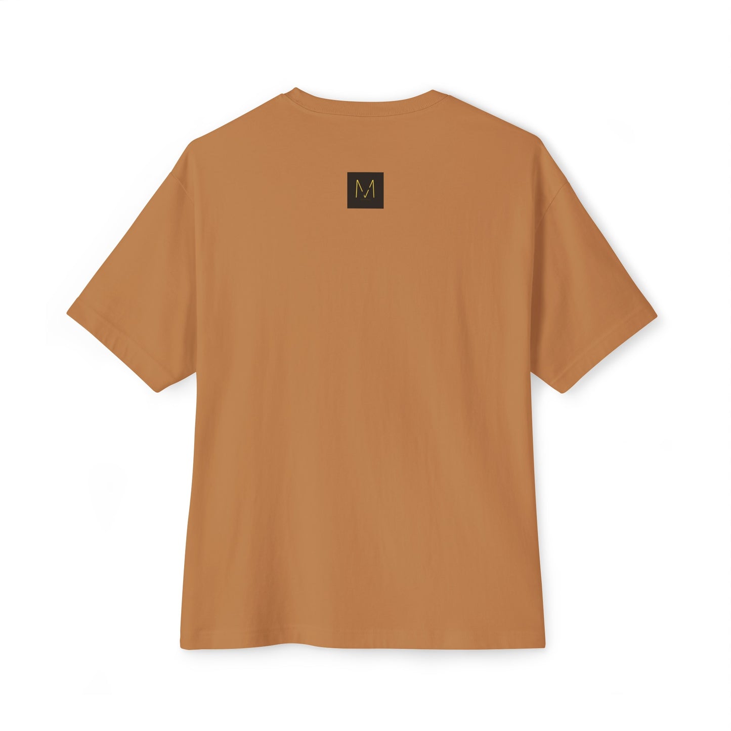 Camisetas de gran tamaño