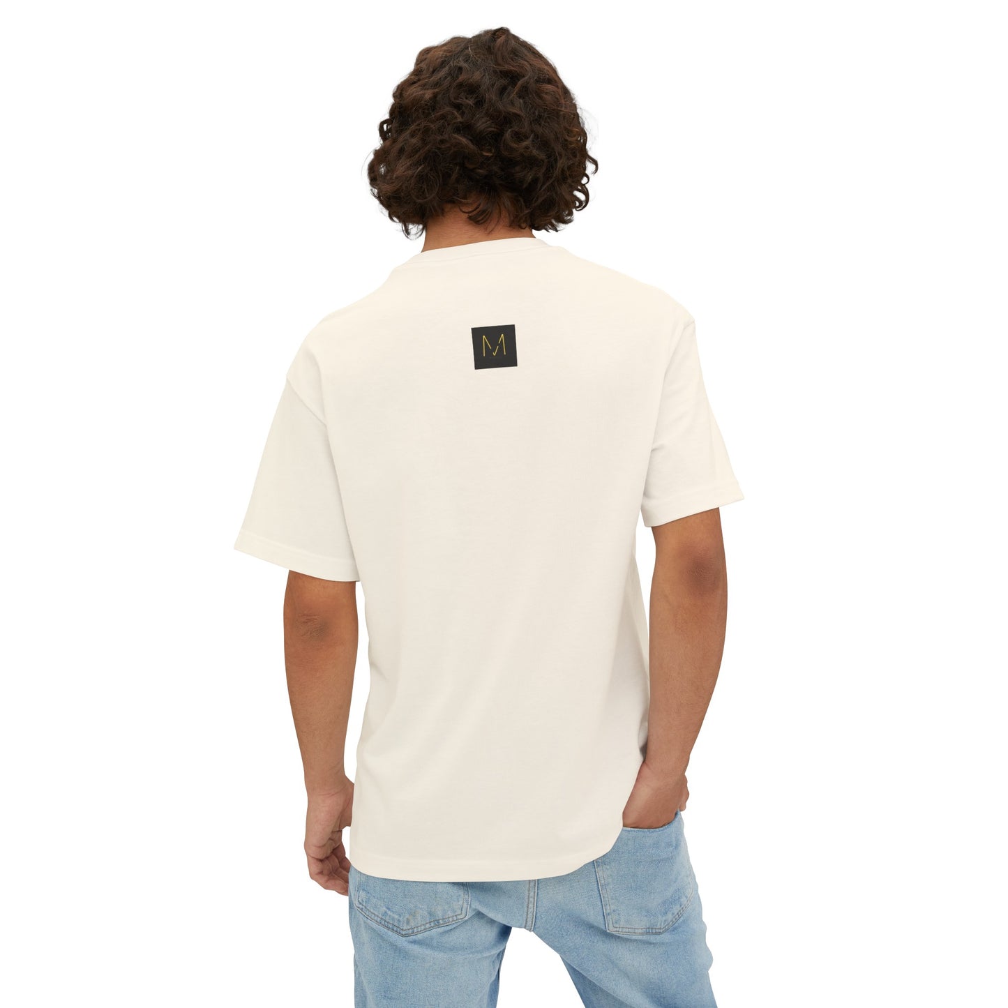 Camisetas de gran tamaño