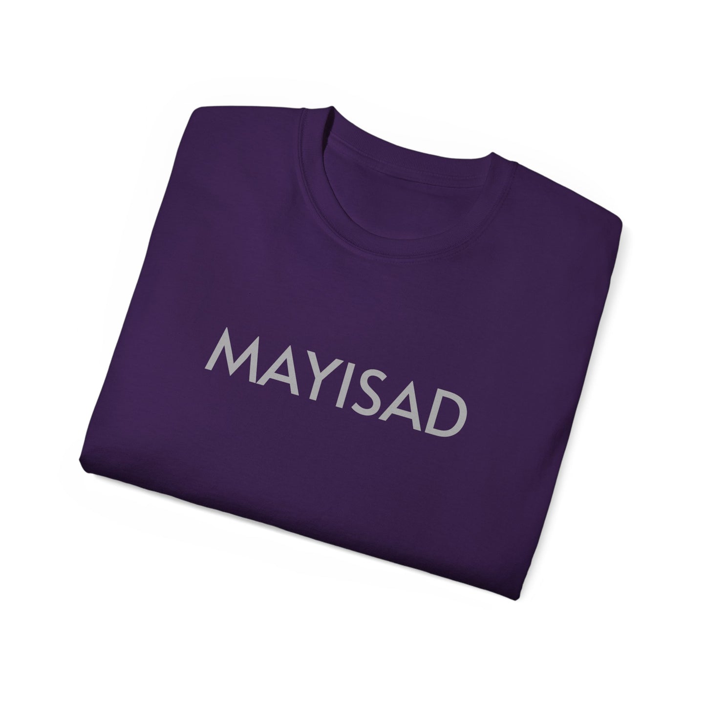 Camiseta MAYISAD