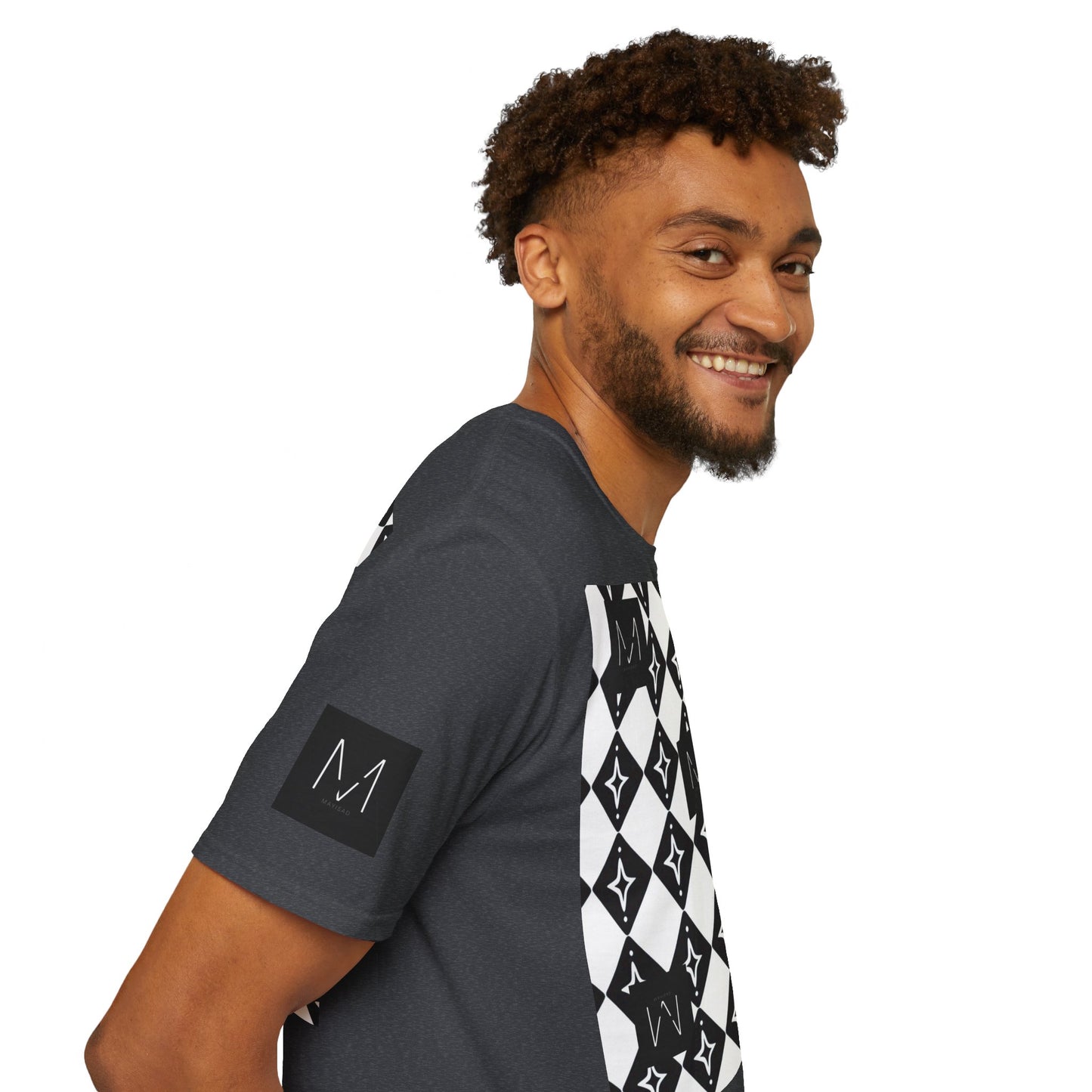 Camiseta Monograma MAYISAD