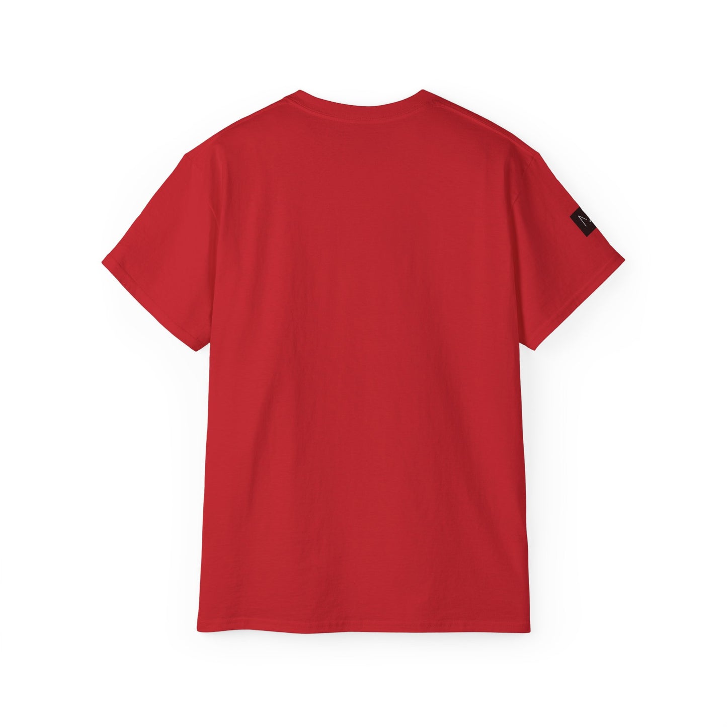 Camiseta de manga corta y cuello redondo