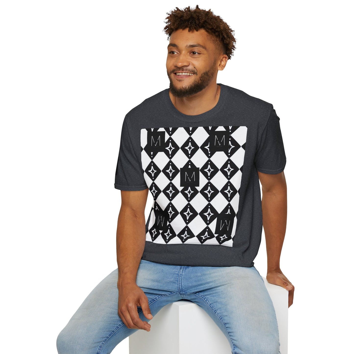 Camiseta Monograma MAYISAD