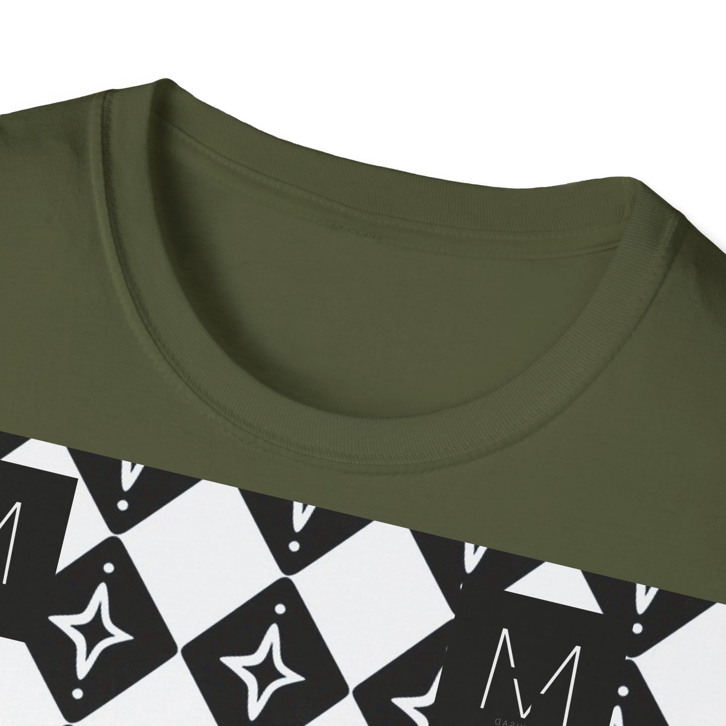 Camiseta Monograma MAYISAD