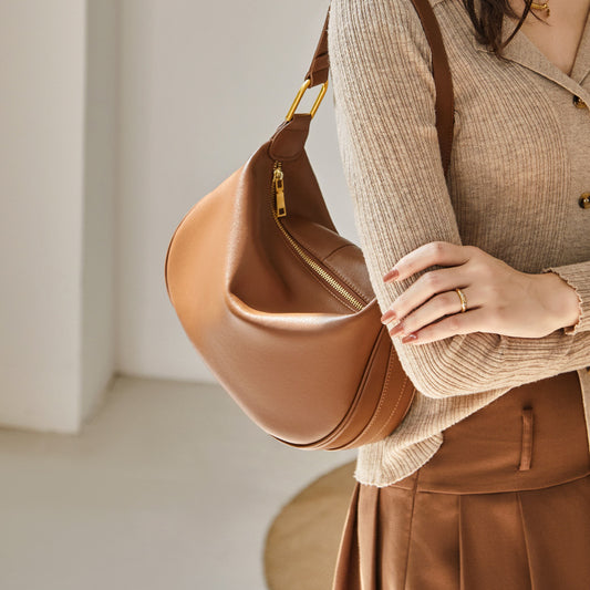 Bolso de hombro elegante