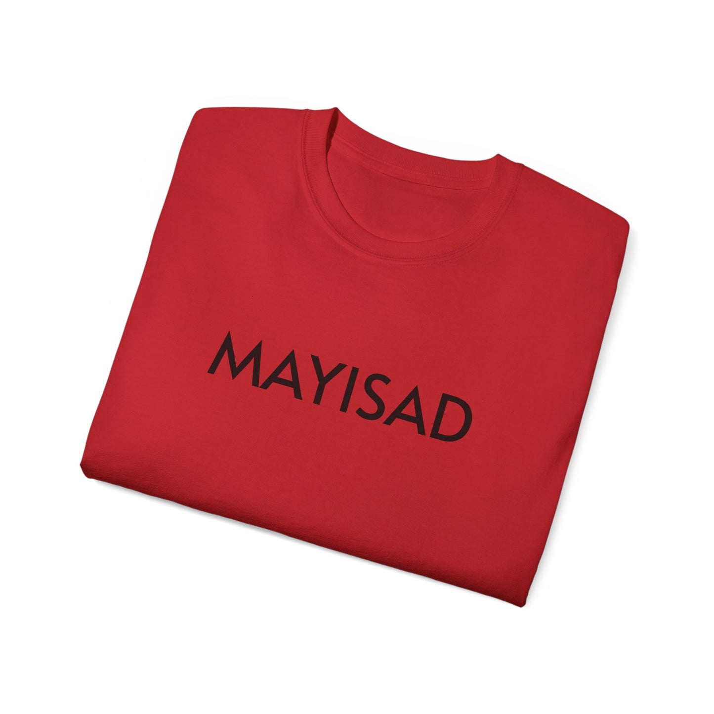 Camiseta MAYISAD