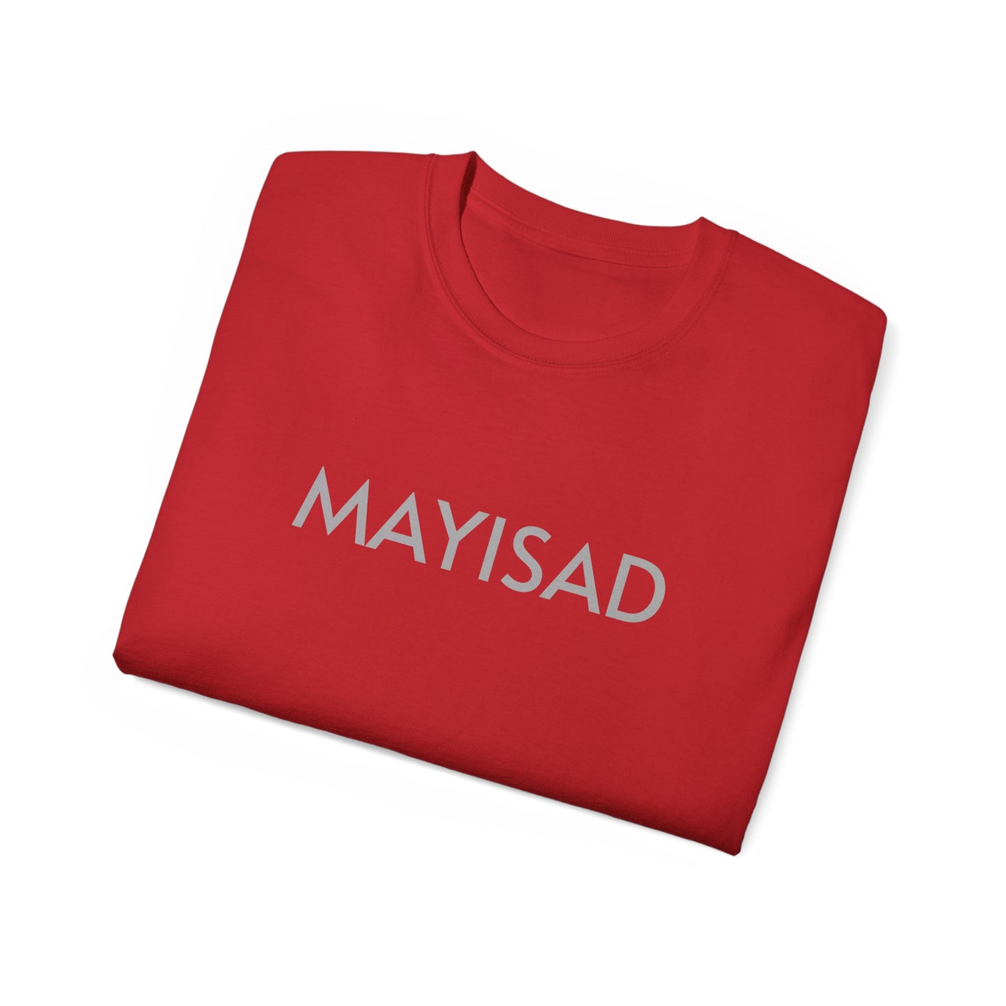 Camiseta MAYISAD