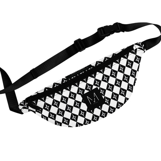 Banana bag White MAYISAD Collection - MAYISAD