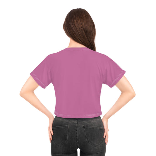 Crop Tee - MAYISAD