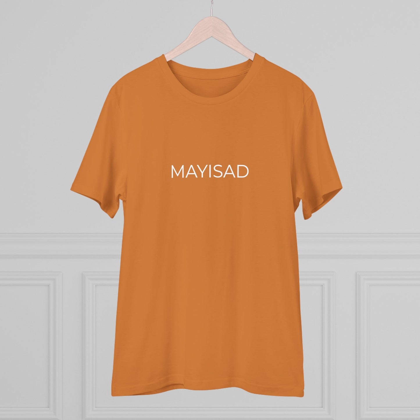 Men's round - neck T - shirt - MAYISAD