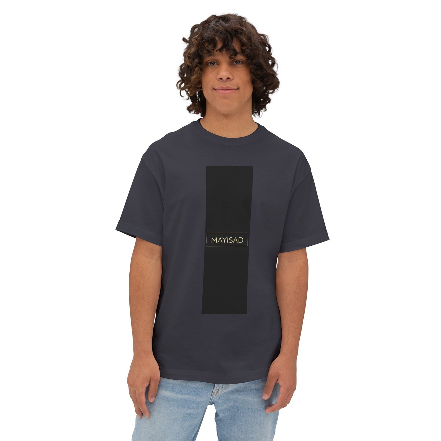 Oversized T - shirts - MAYISAD