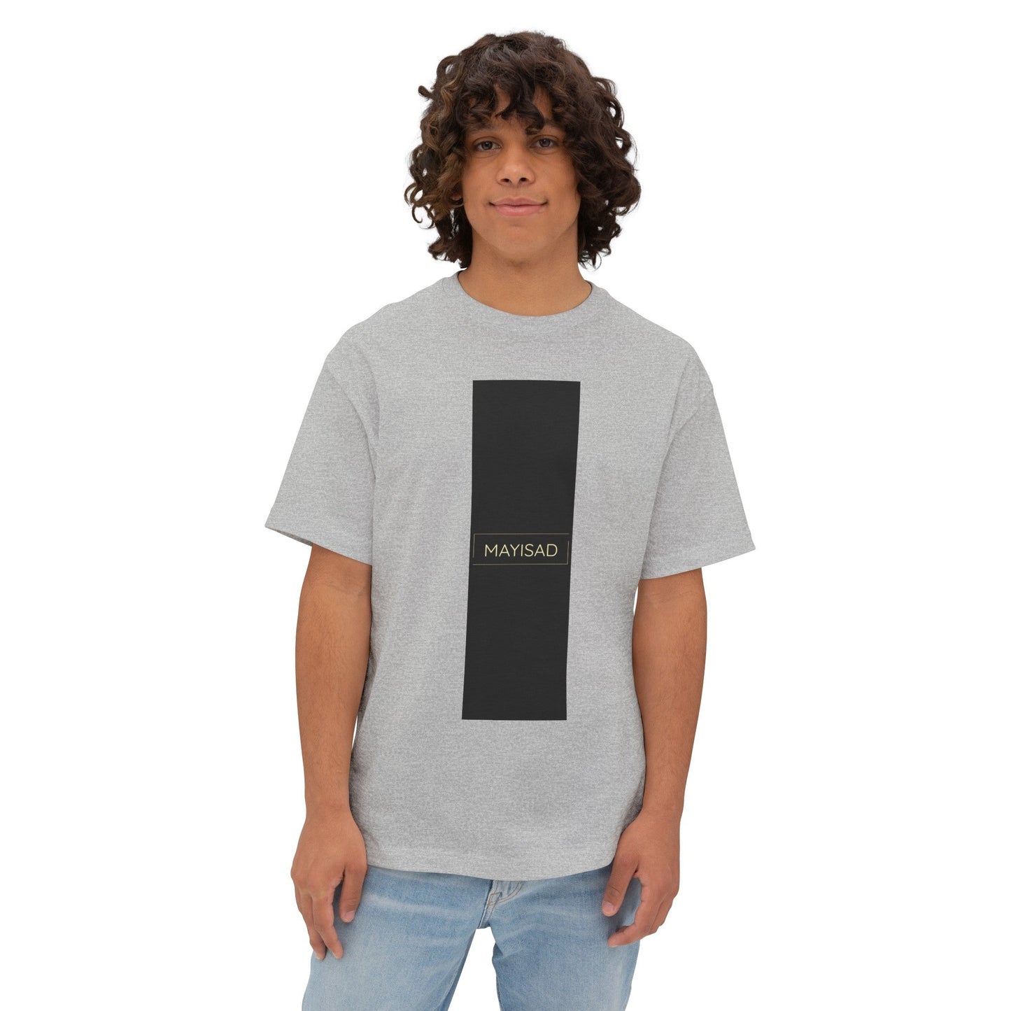 Oversized T - shirts - MAYISAD