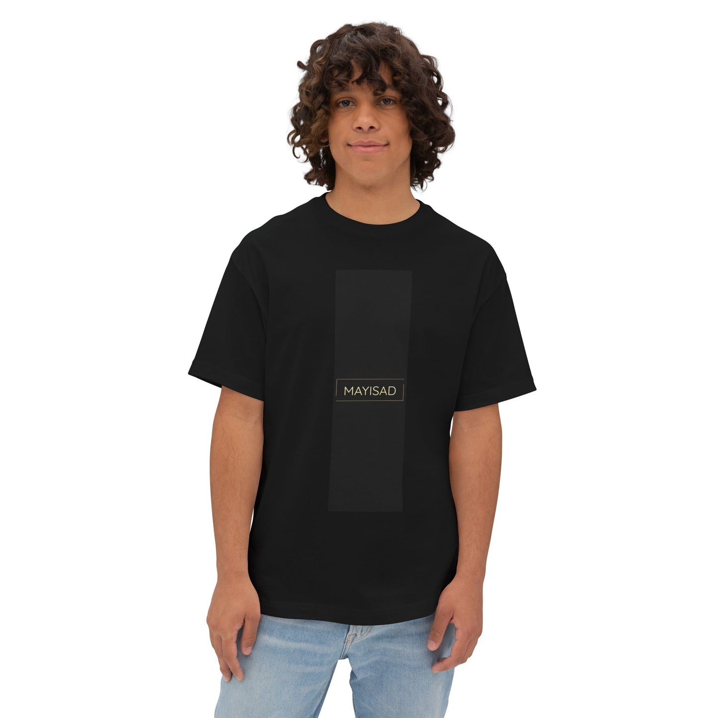 Oversized T - shirts - MAYISAD