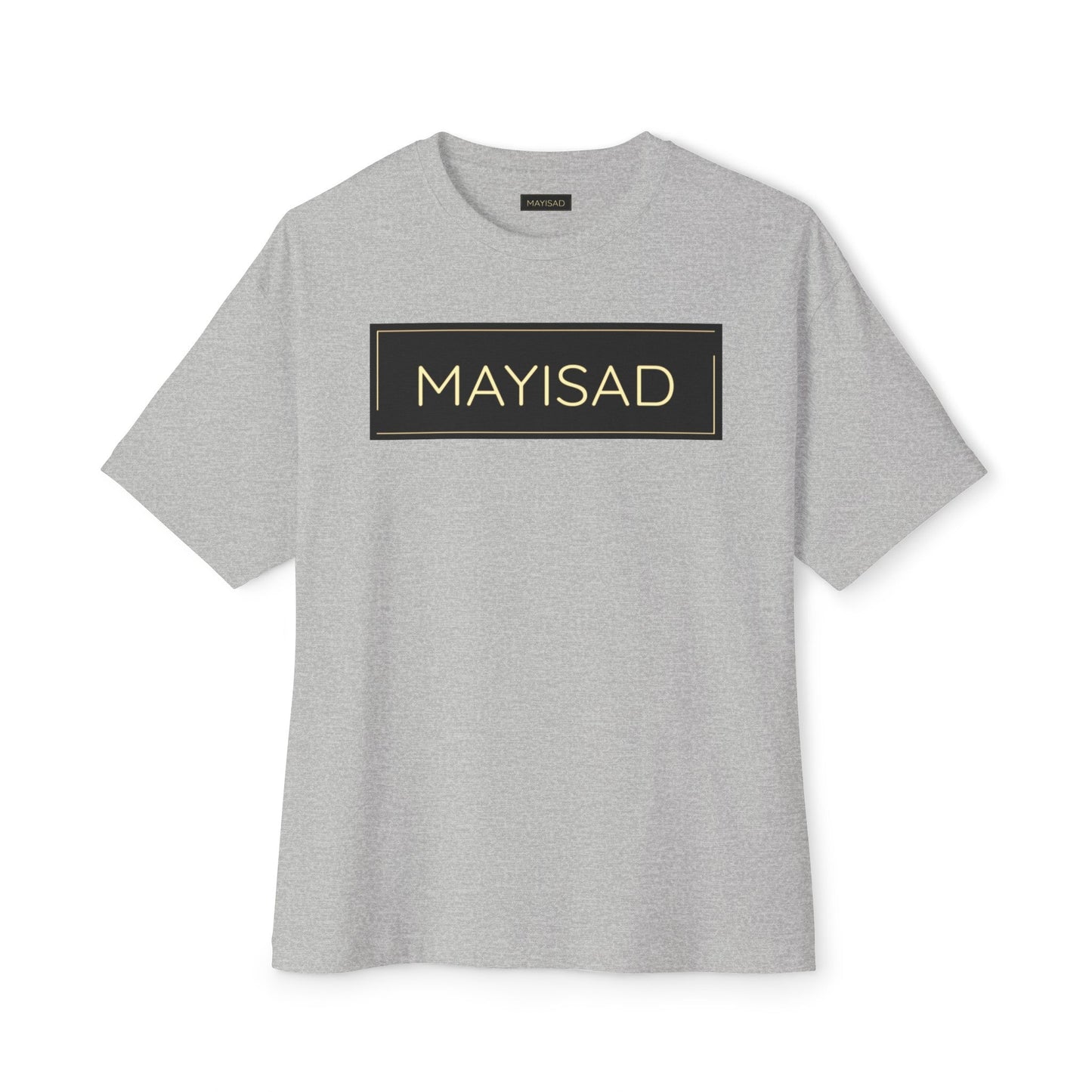 Oversized T - shirts - MAYISAD