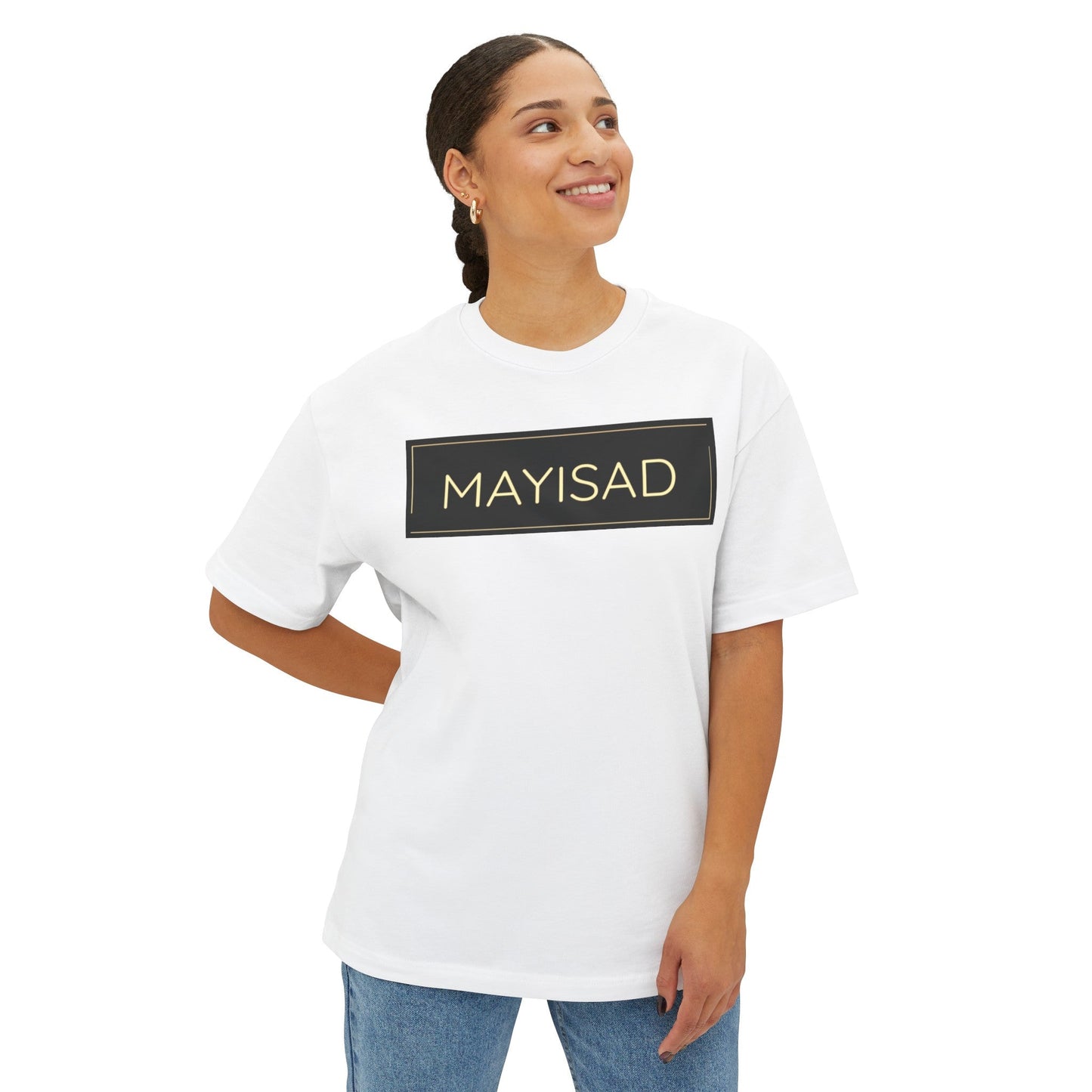 Oversized T - shirts - MAYISAD