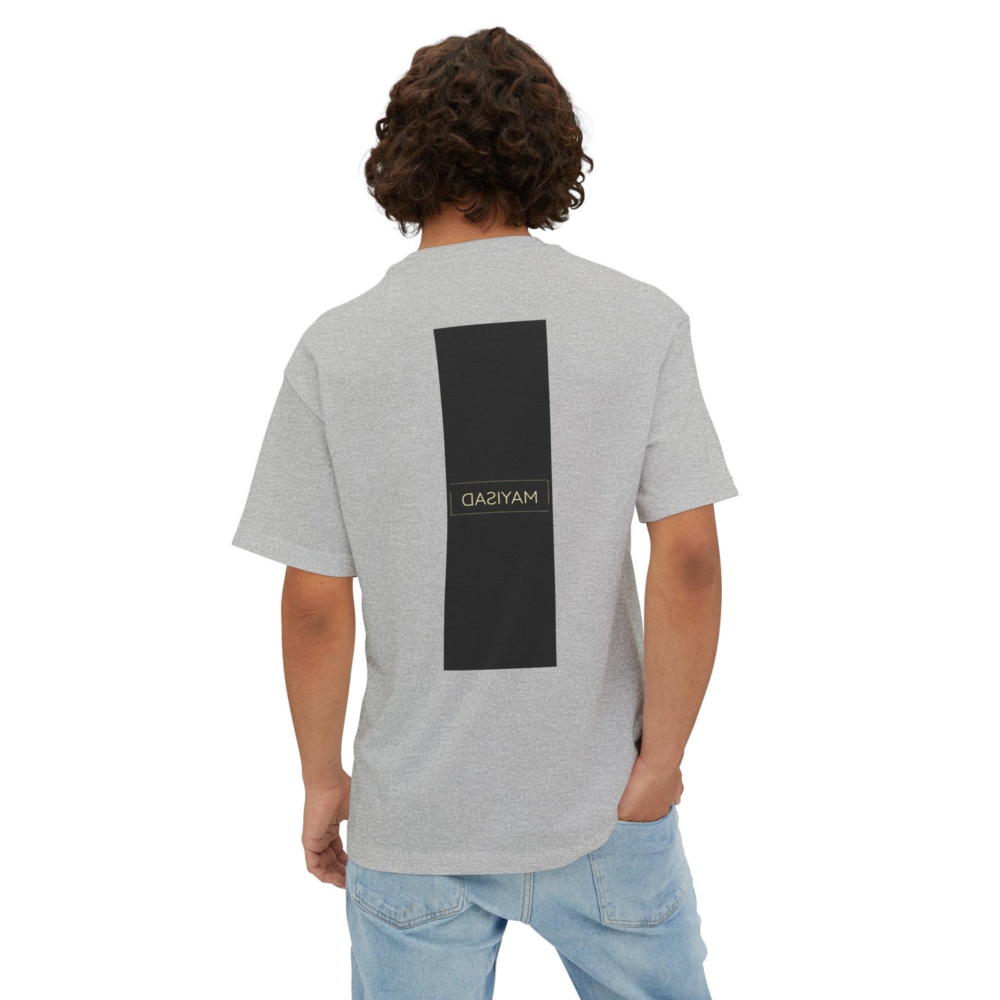 Oversized T - shirts - MAYISAD