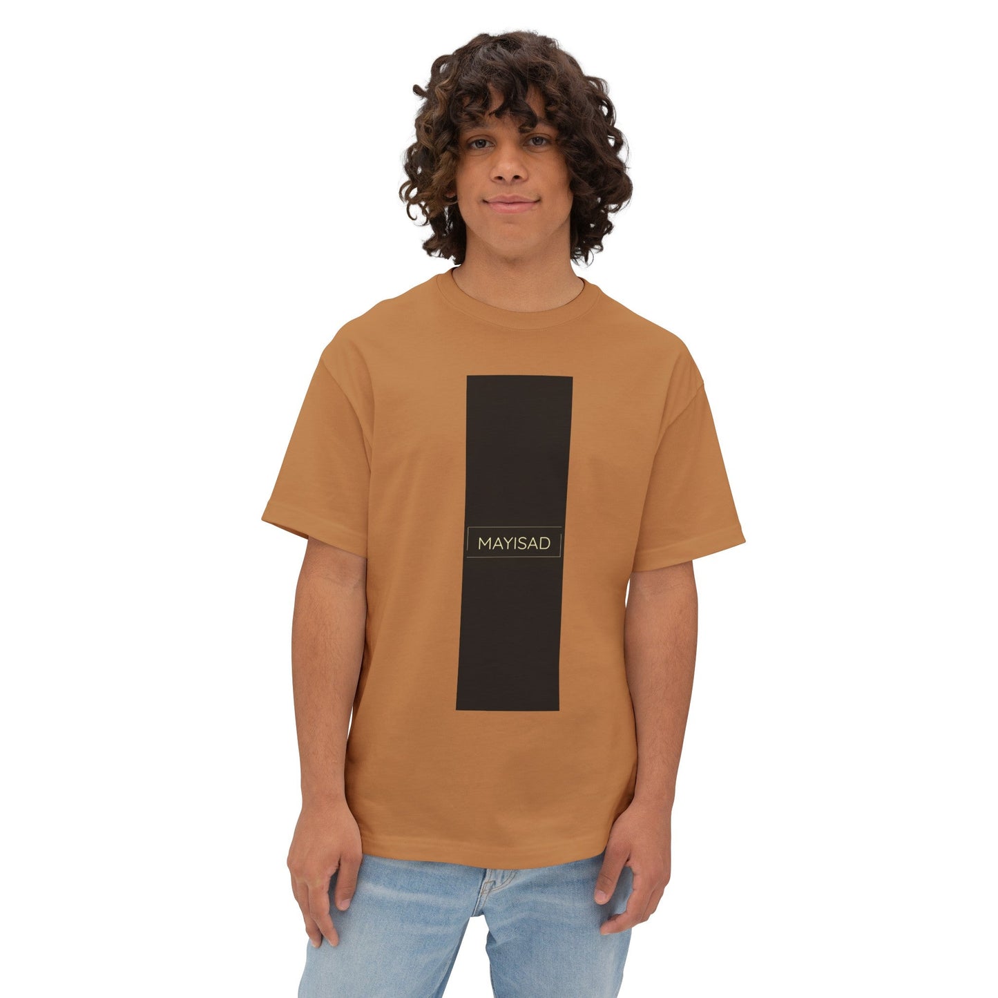 Oversized T - shirts - MAYISAD