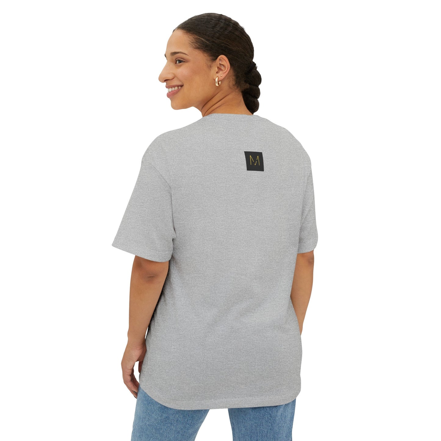 Oversized T - shirts - MAYISAD