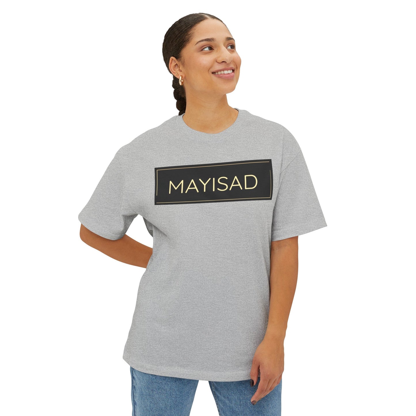 Oversized T - shirts - MAYISAD