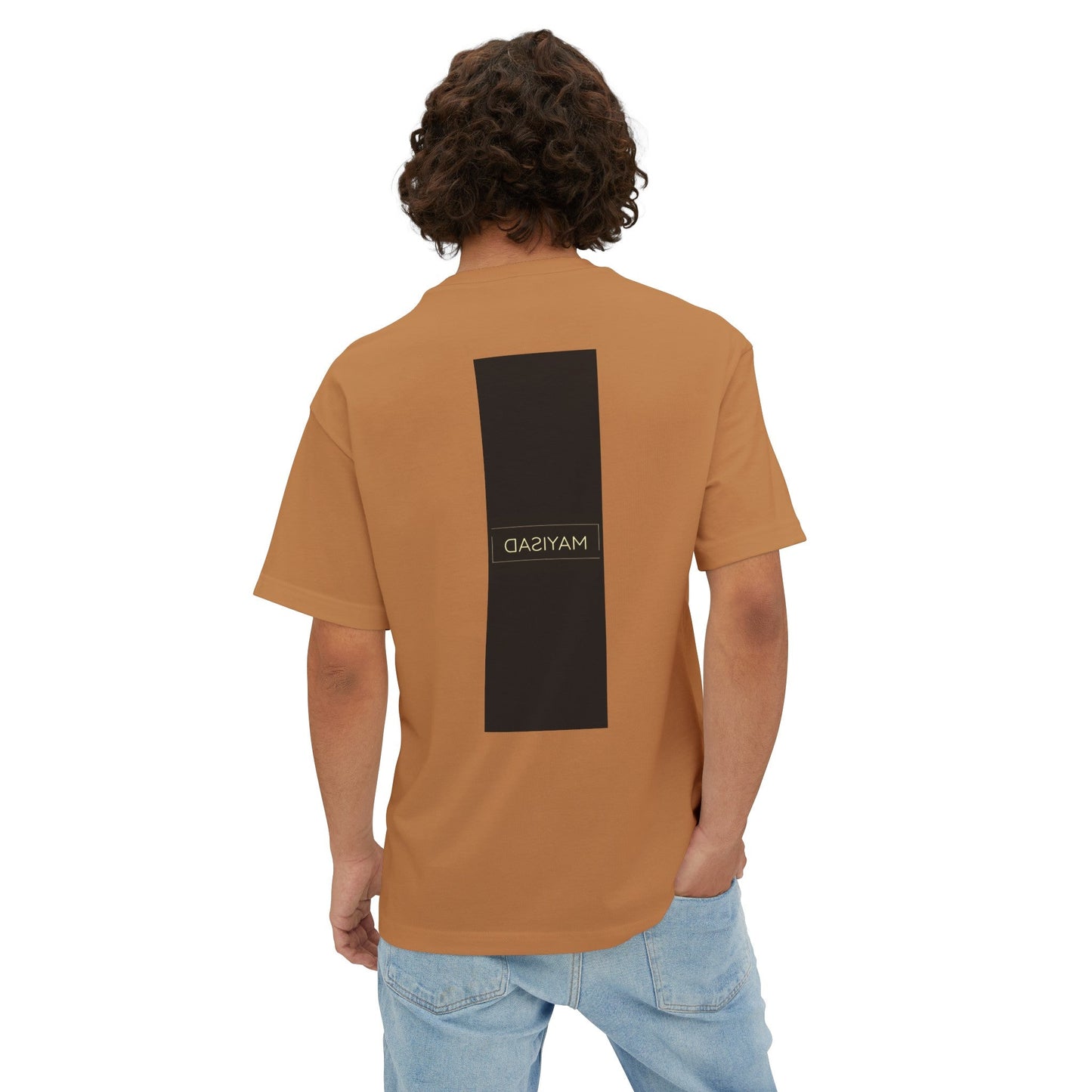 Oversized T - shirts - MAYISAD