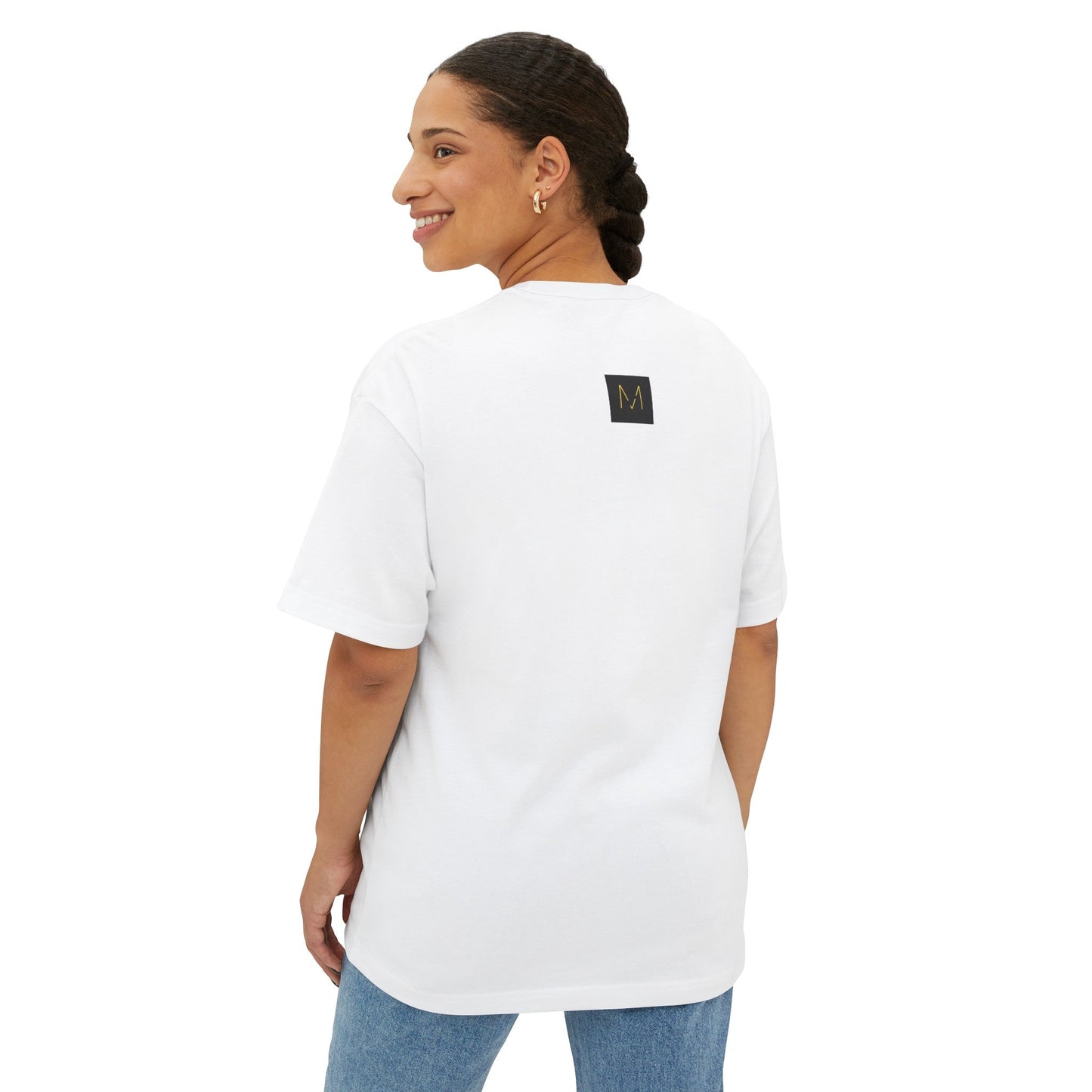 Oversized T - shirts - MAYISAD