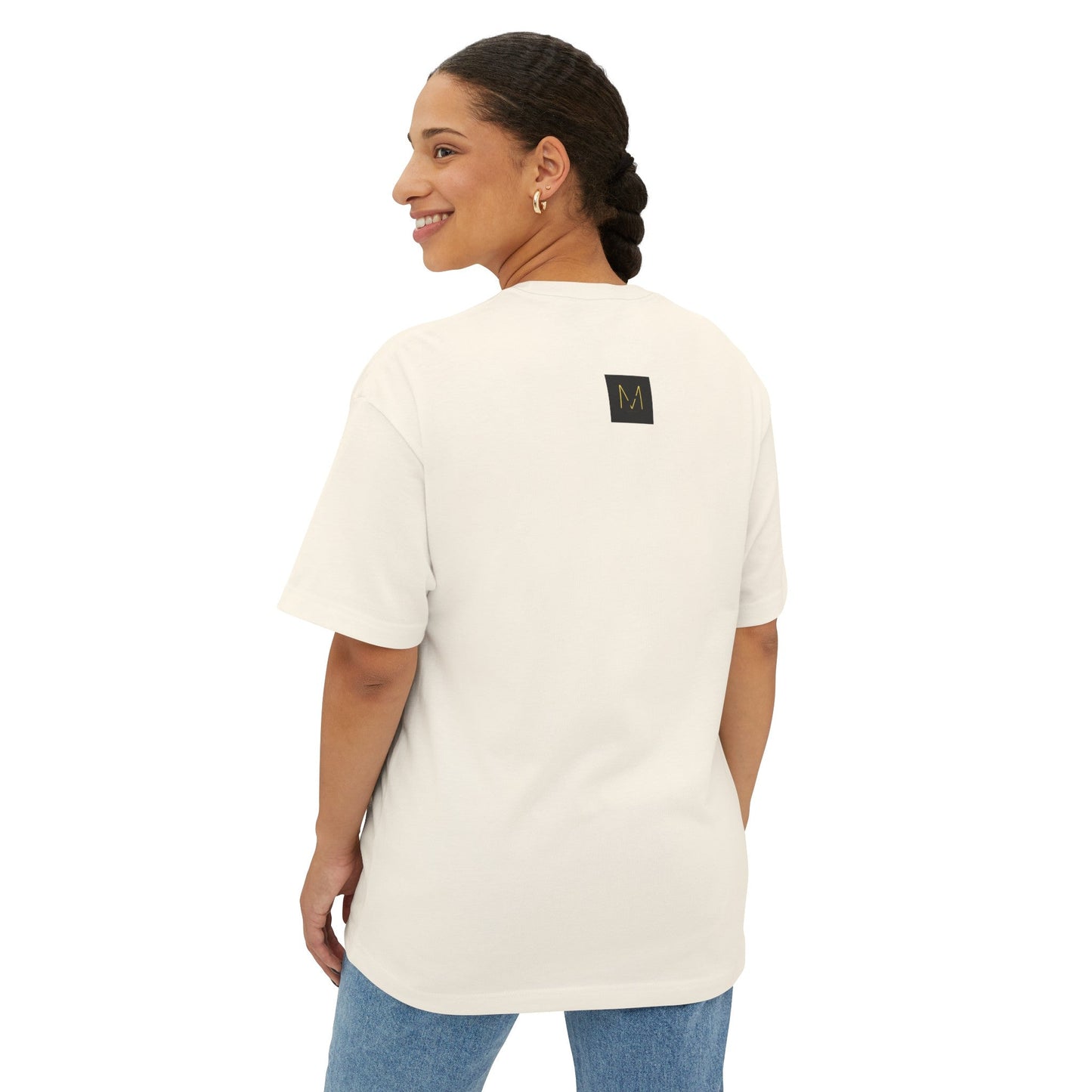 Oversized T - shirts - MAYISAD