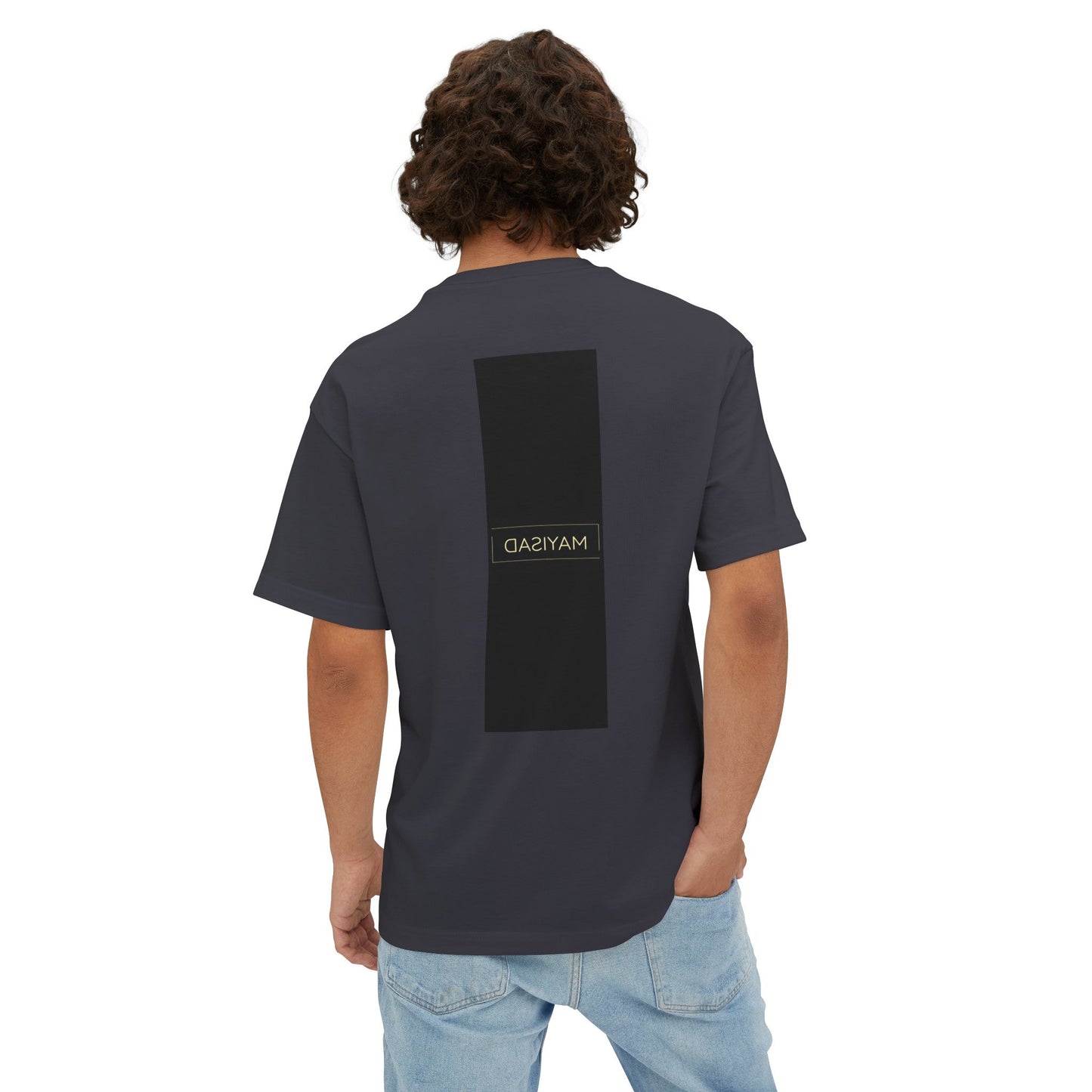 Oversized T - shirts - MAYISAD