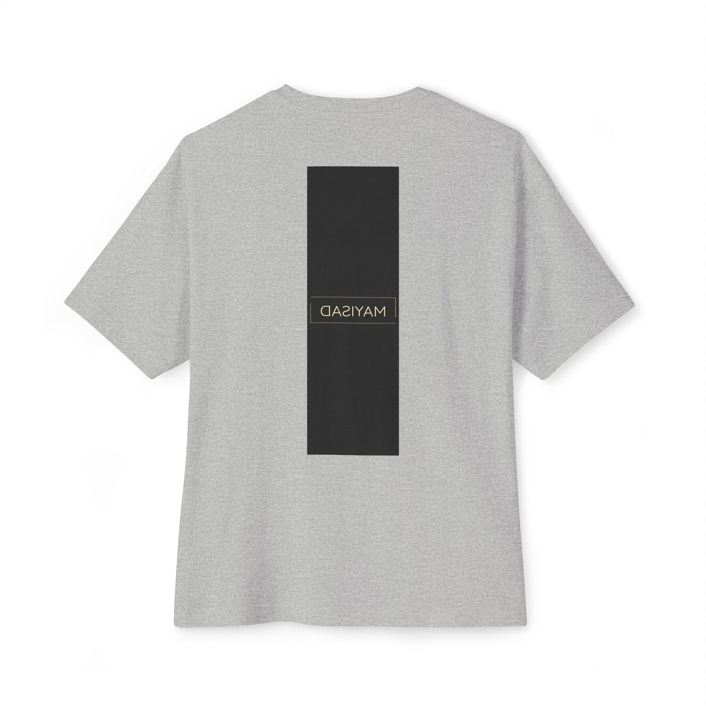 Oversized T - shirts - MAYISAD