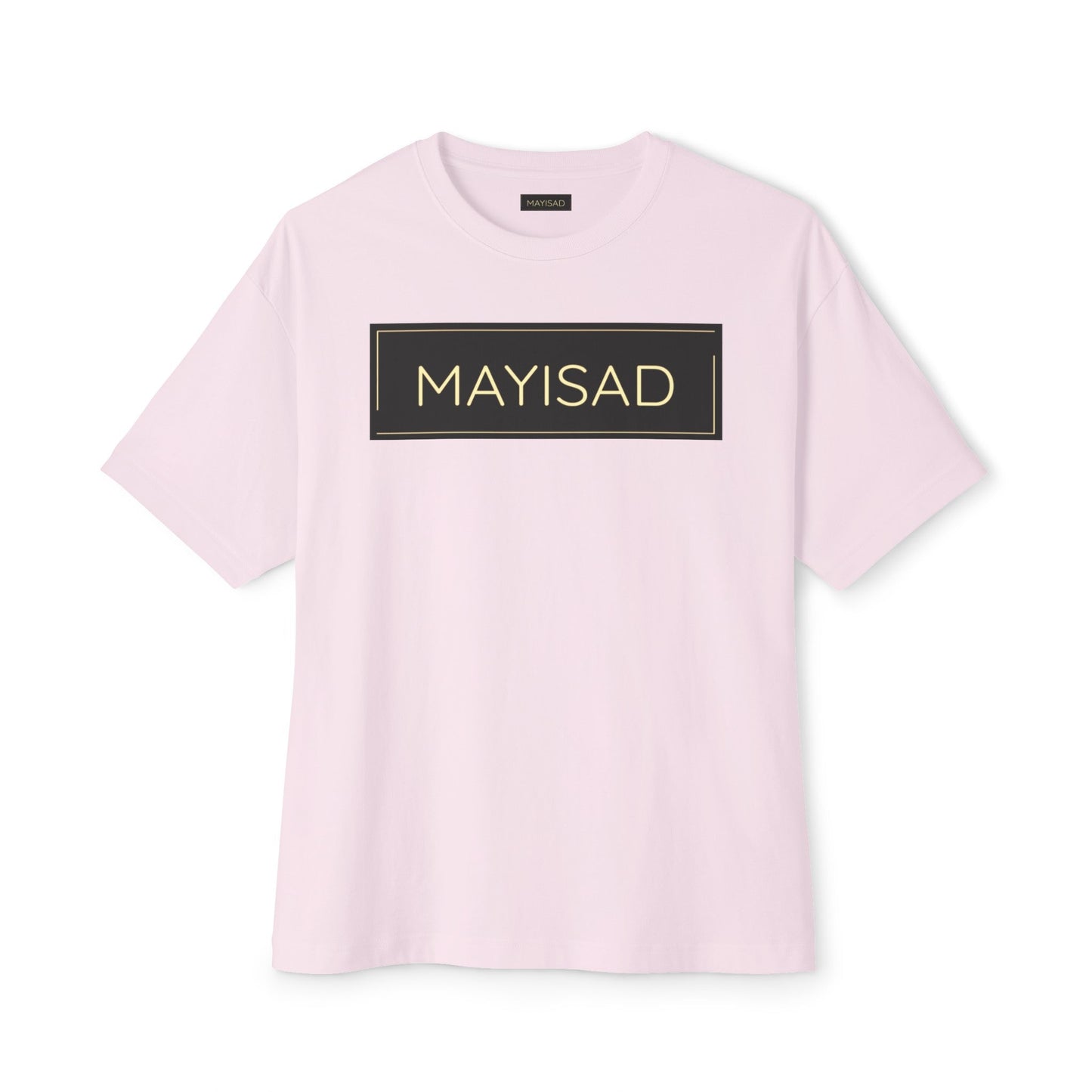 Oversized T - shirts - MAYISAD