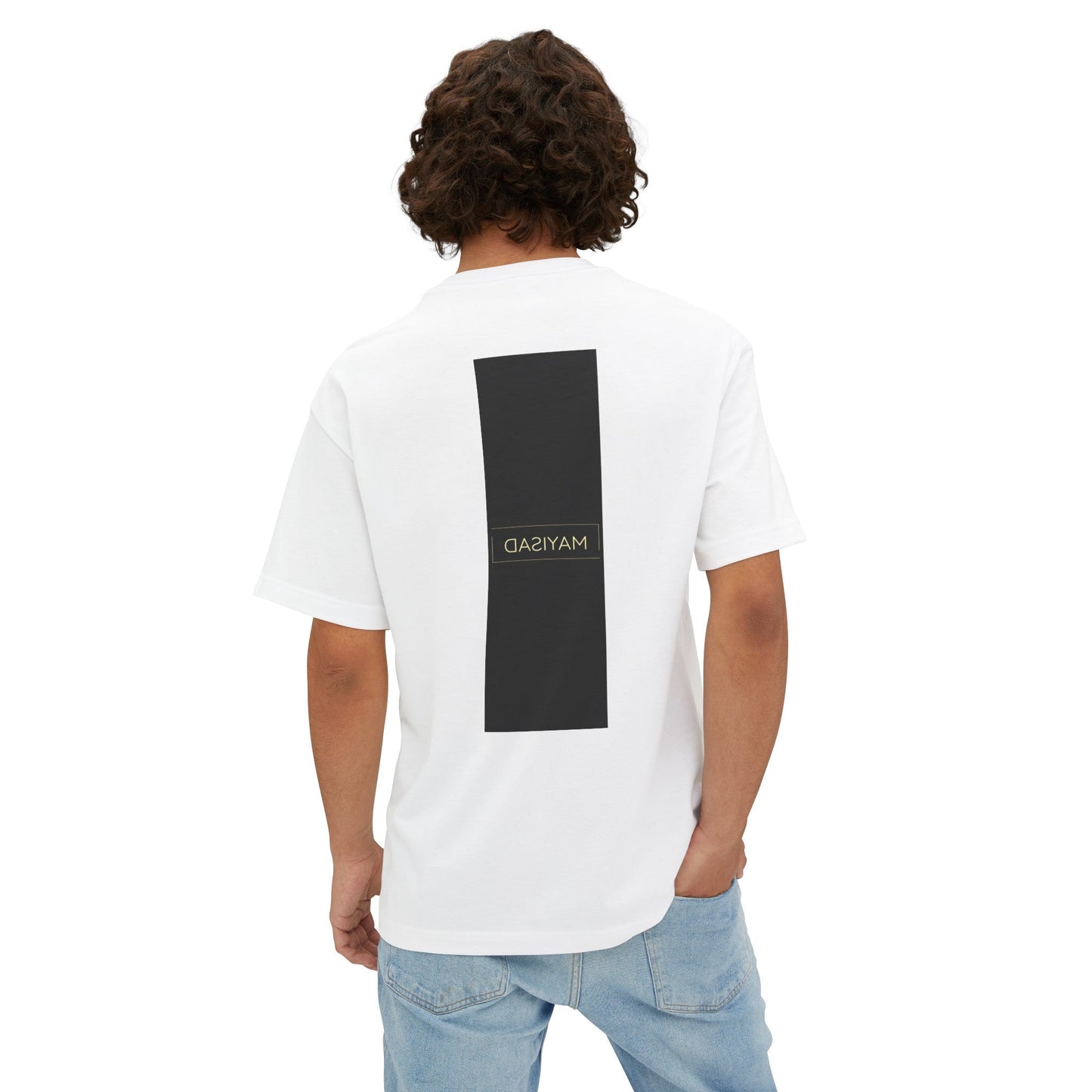 Oversized T - shirts - MAYISAD