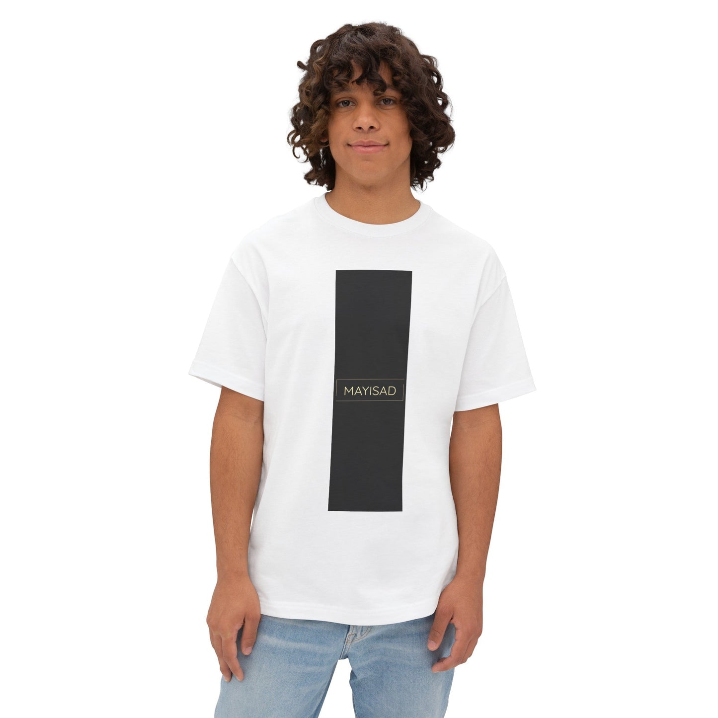 Oversized T - shirts - MAYISAD