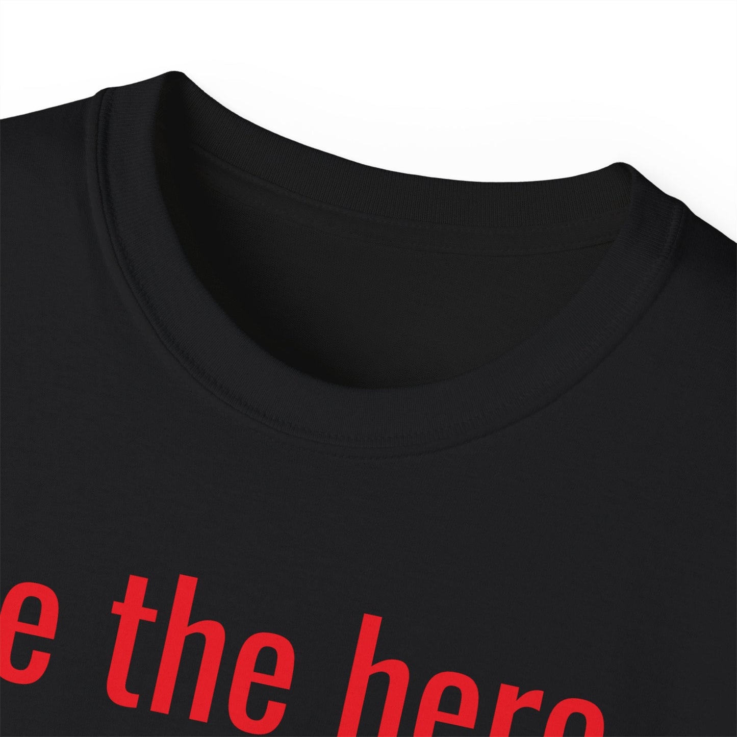 T-SHIRT MAYISAD Be the hero of your own story - MAYISAD