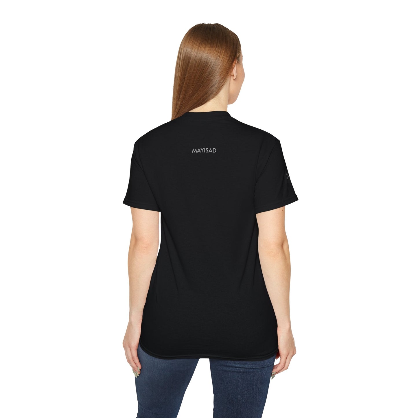 T-SHIRT MAYISAD Be the hero of your own story - MAYISAD
