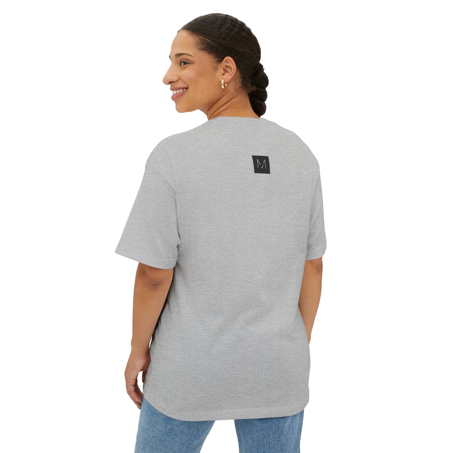 T - shirt Oversize MAYISAD - MAYISAD