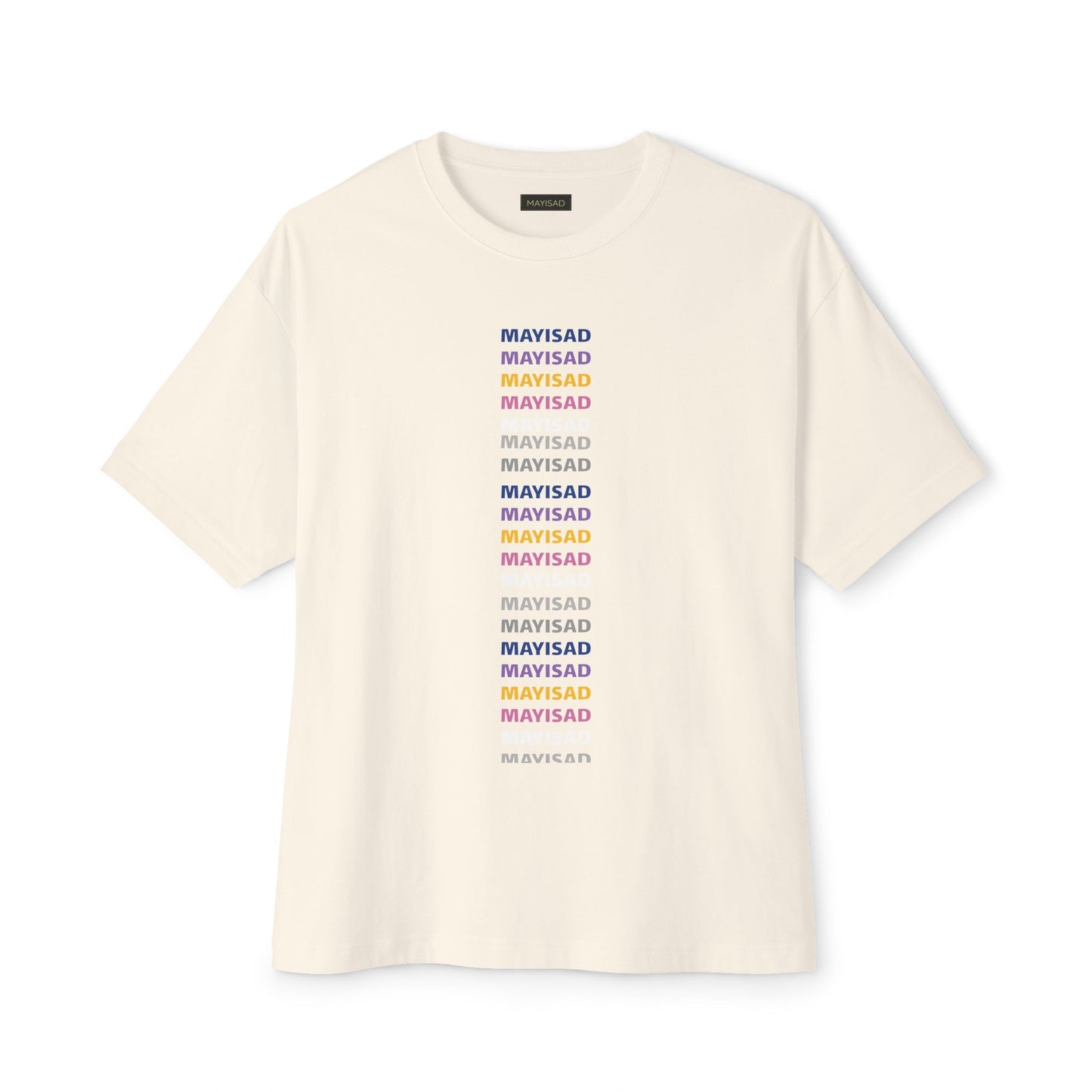 T - shirt Oversize MAYISAD - MAYISAD