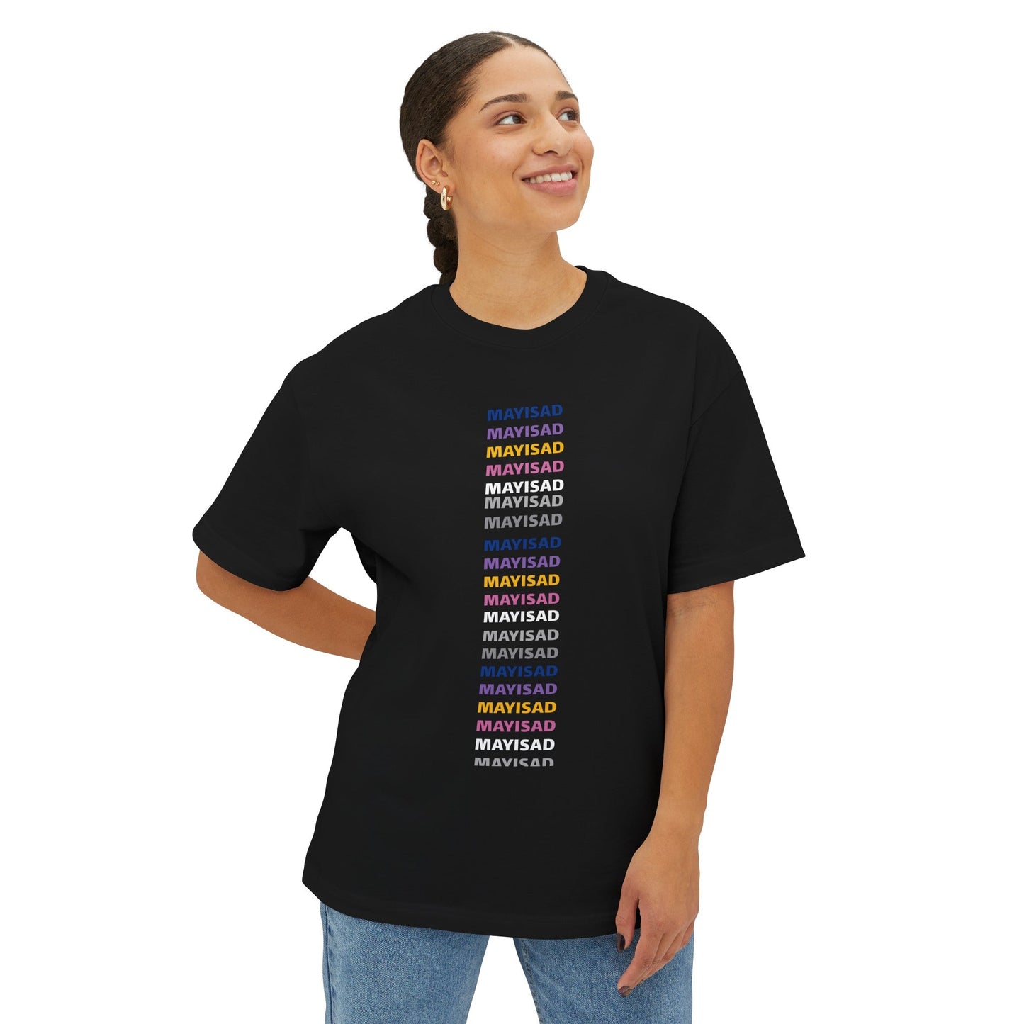 T - shirt Oversize MAYISAD - MAYISAD