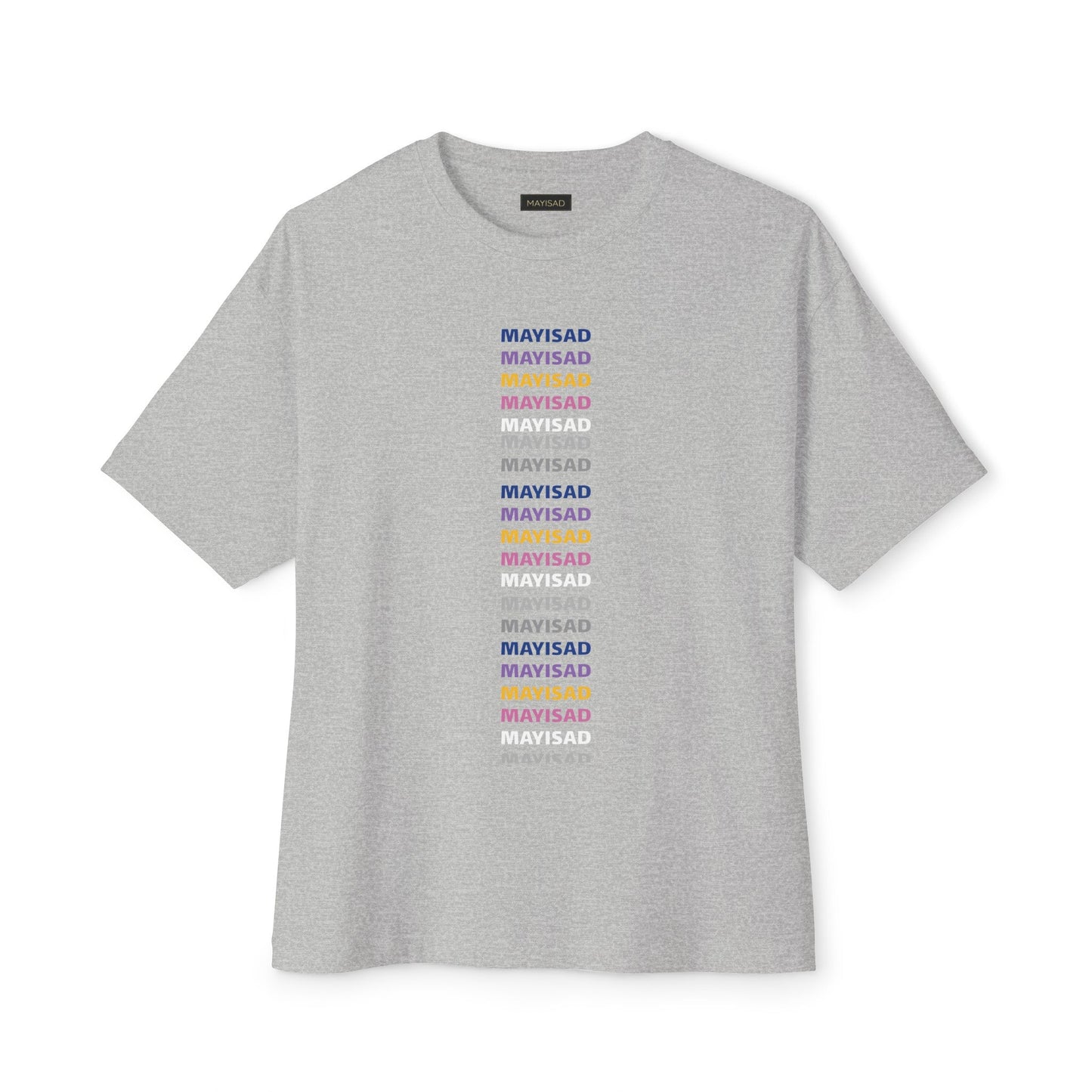 T - shirt Oversize MAYISAD - MAYISAD